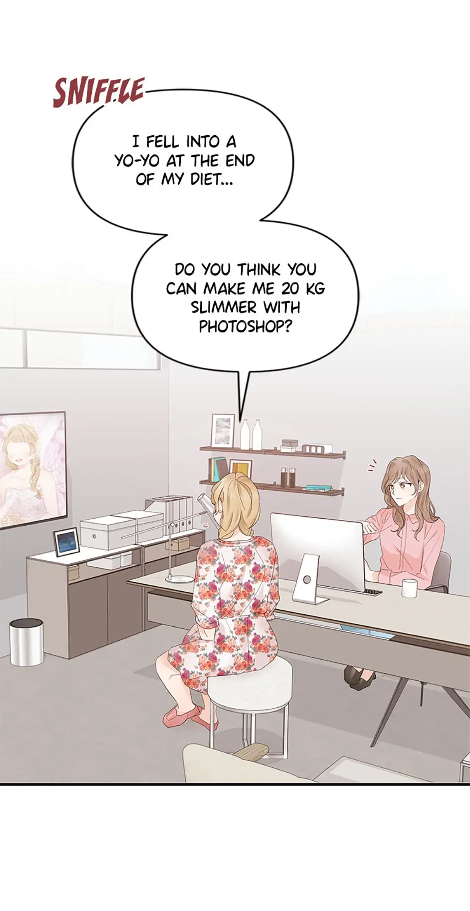 Ideal Match Delivery Service chapter 2 page 52