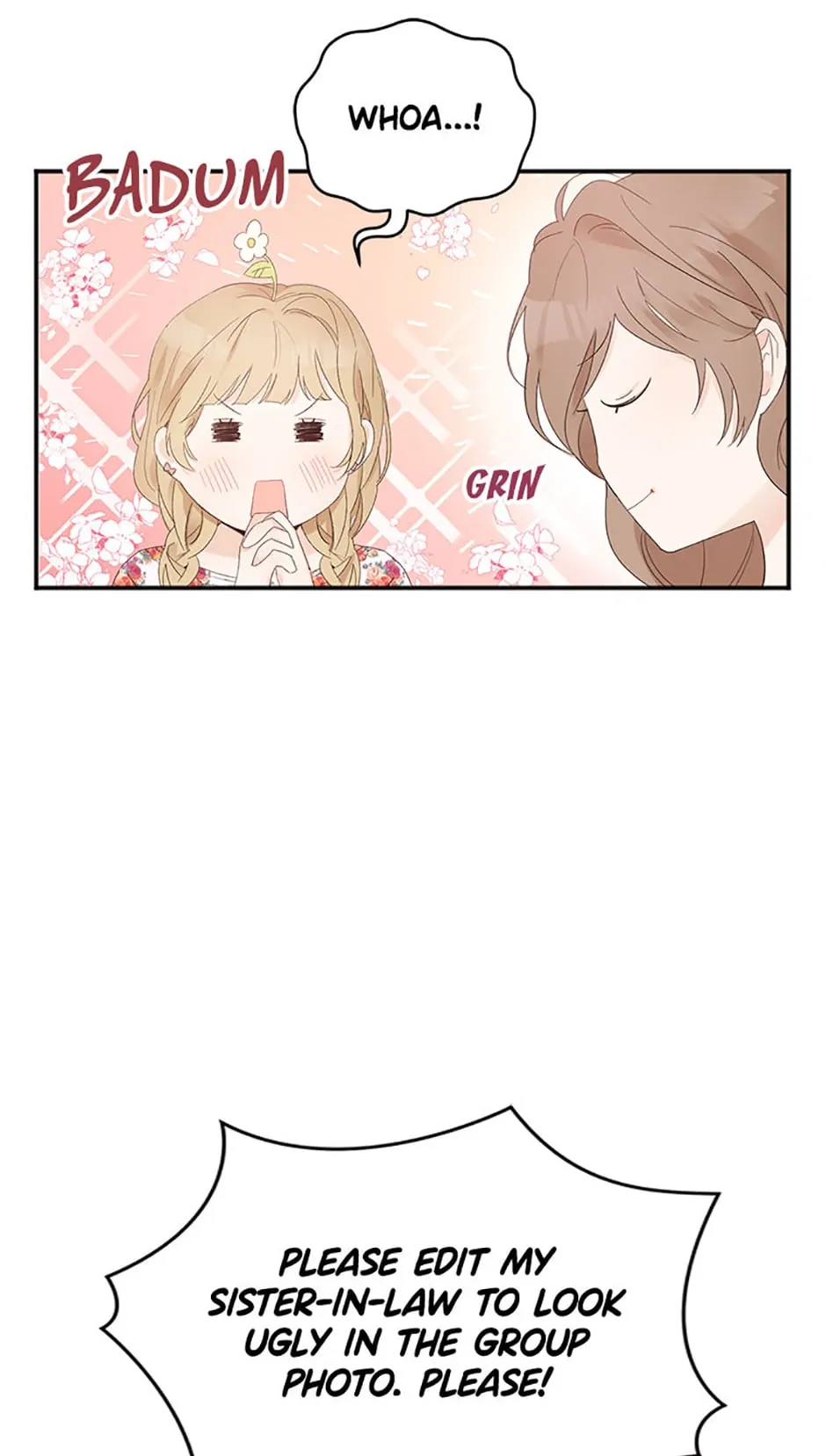 Ideal Match Delivery Service chapter 2 page 54