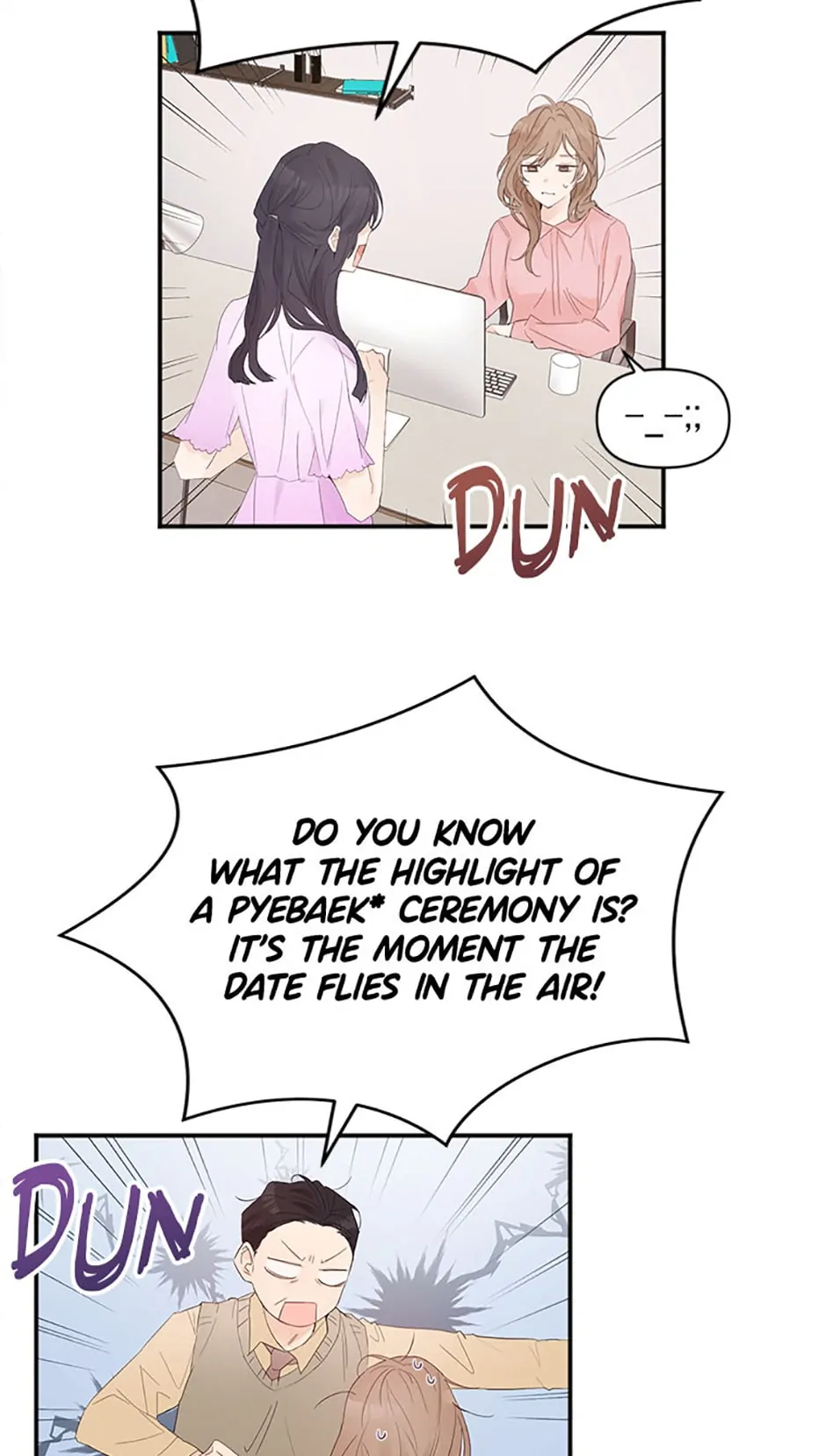 Ideal Match Delivery Service chapter 2 page 55
