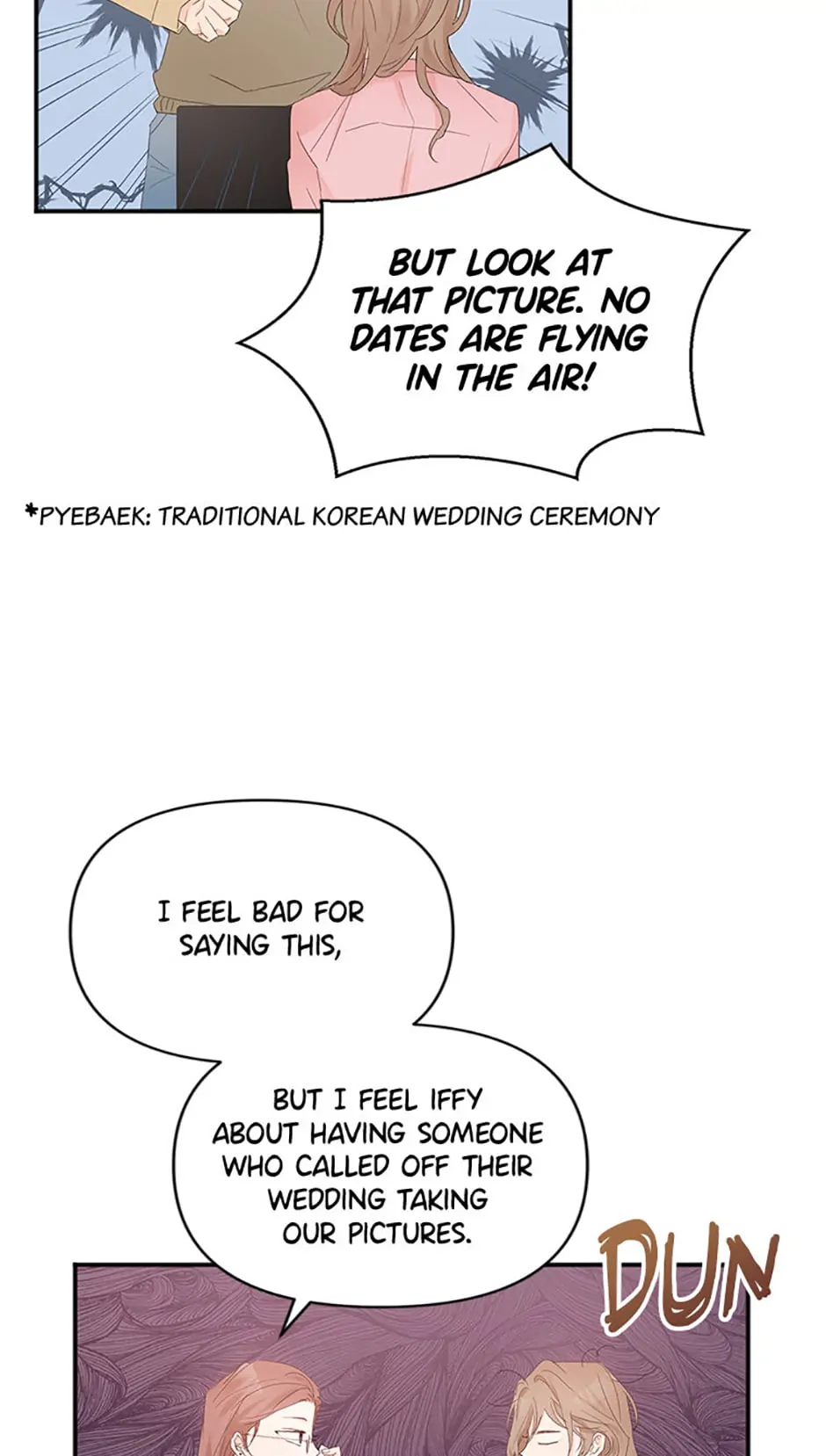 Ideal Match Delivery Service chapter 2 page 56