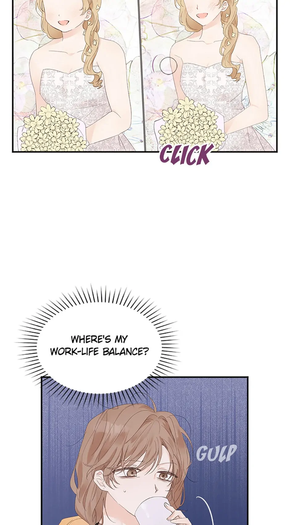 Ideal Match Delivery Service chapter 2 page 61