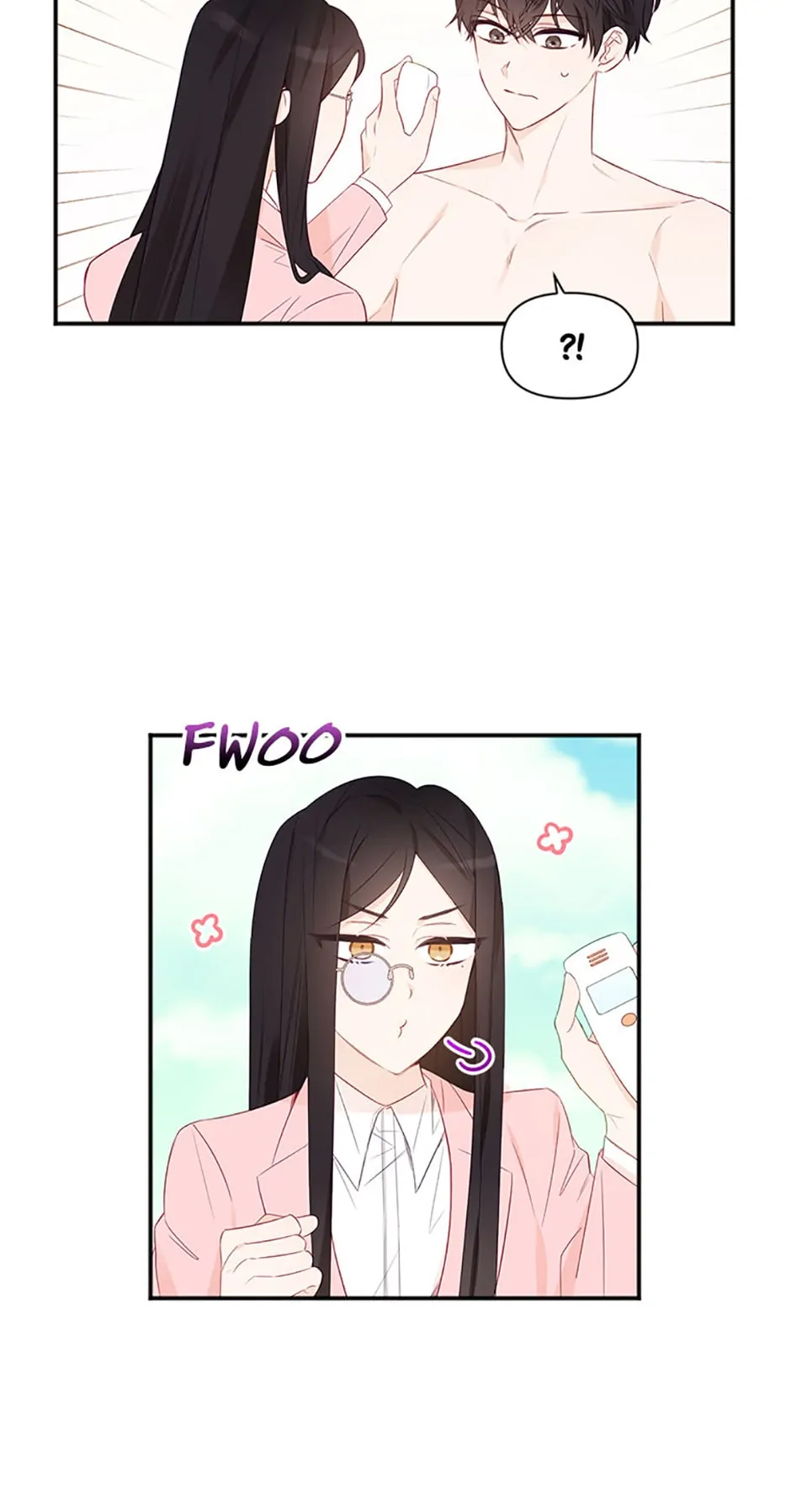 Ideal Match Delivery Service chapter 20 page 6
