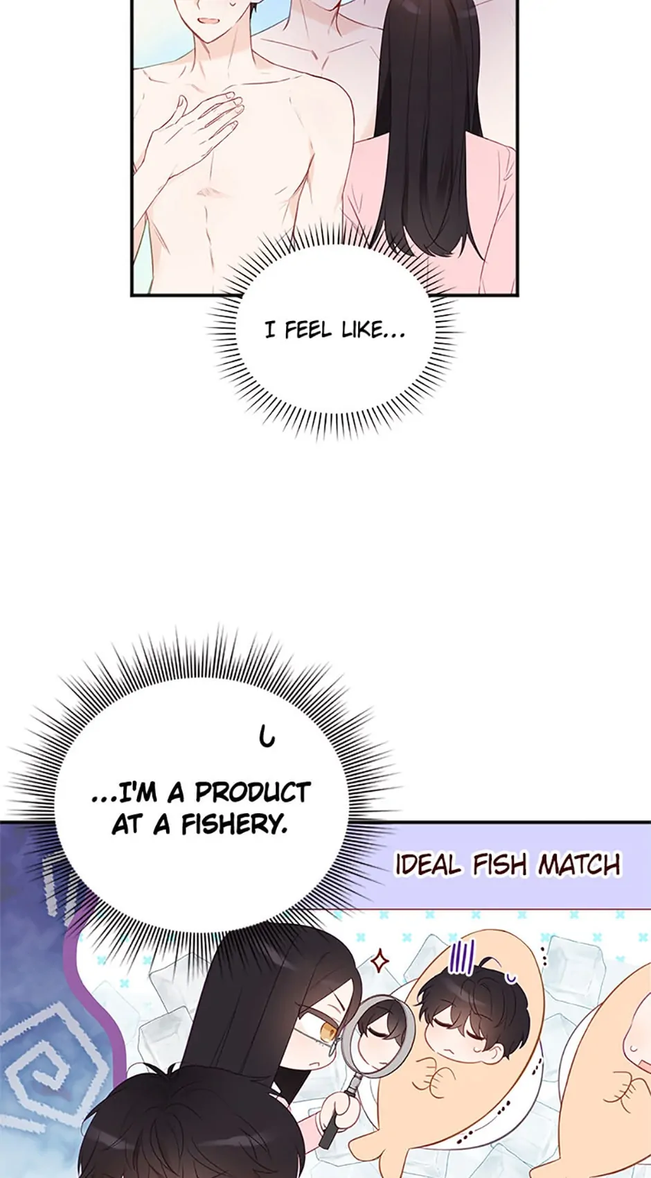 Ideal Match Delivery Service chapter 20 page 11