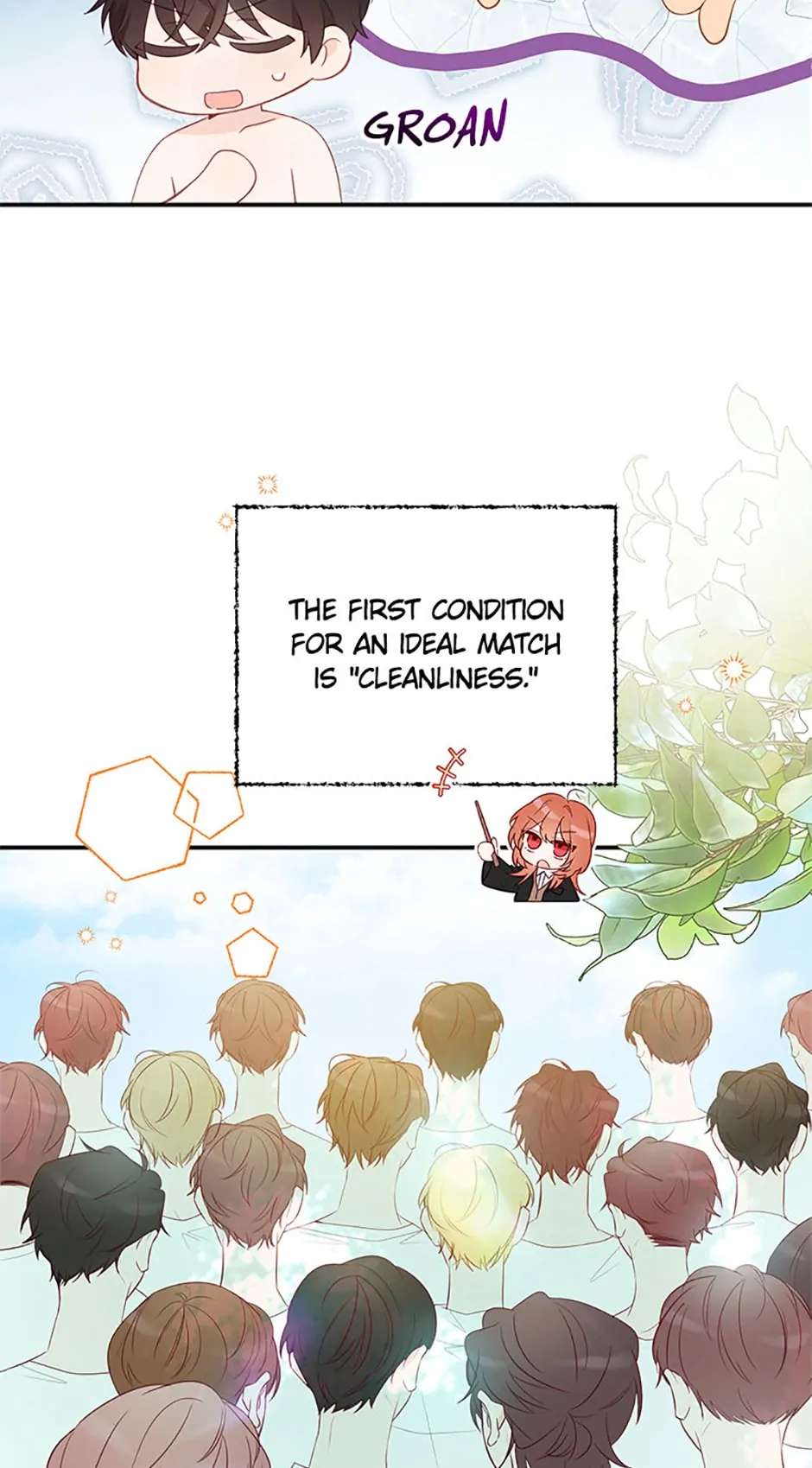 Ideal Match Delivery Service chapter 20 page 12