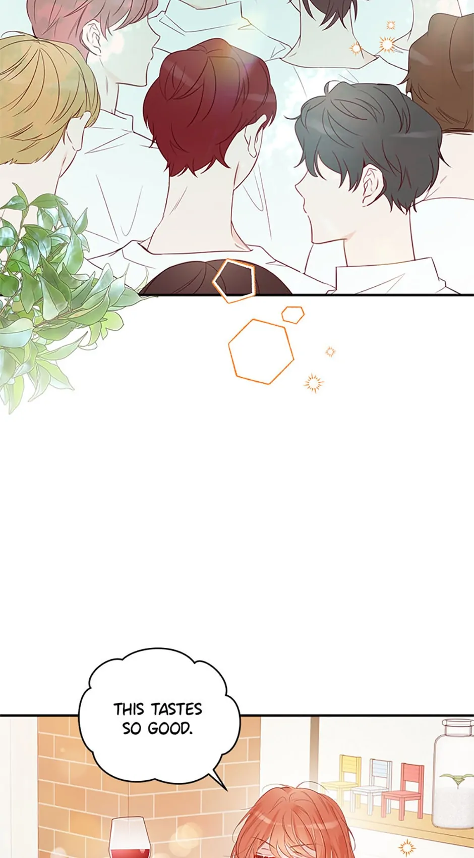 Ideal Match Delivery Service chapter 20 page 13