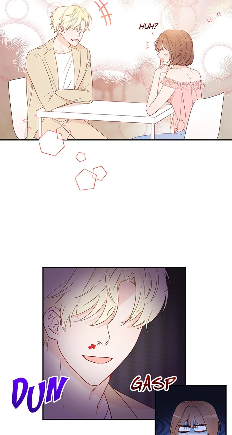 Ideal Match Delivery Service chapter 20 page 17
