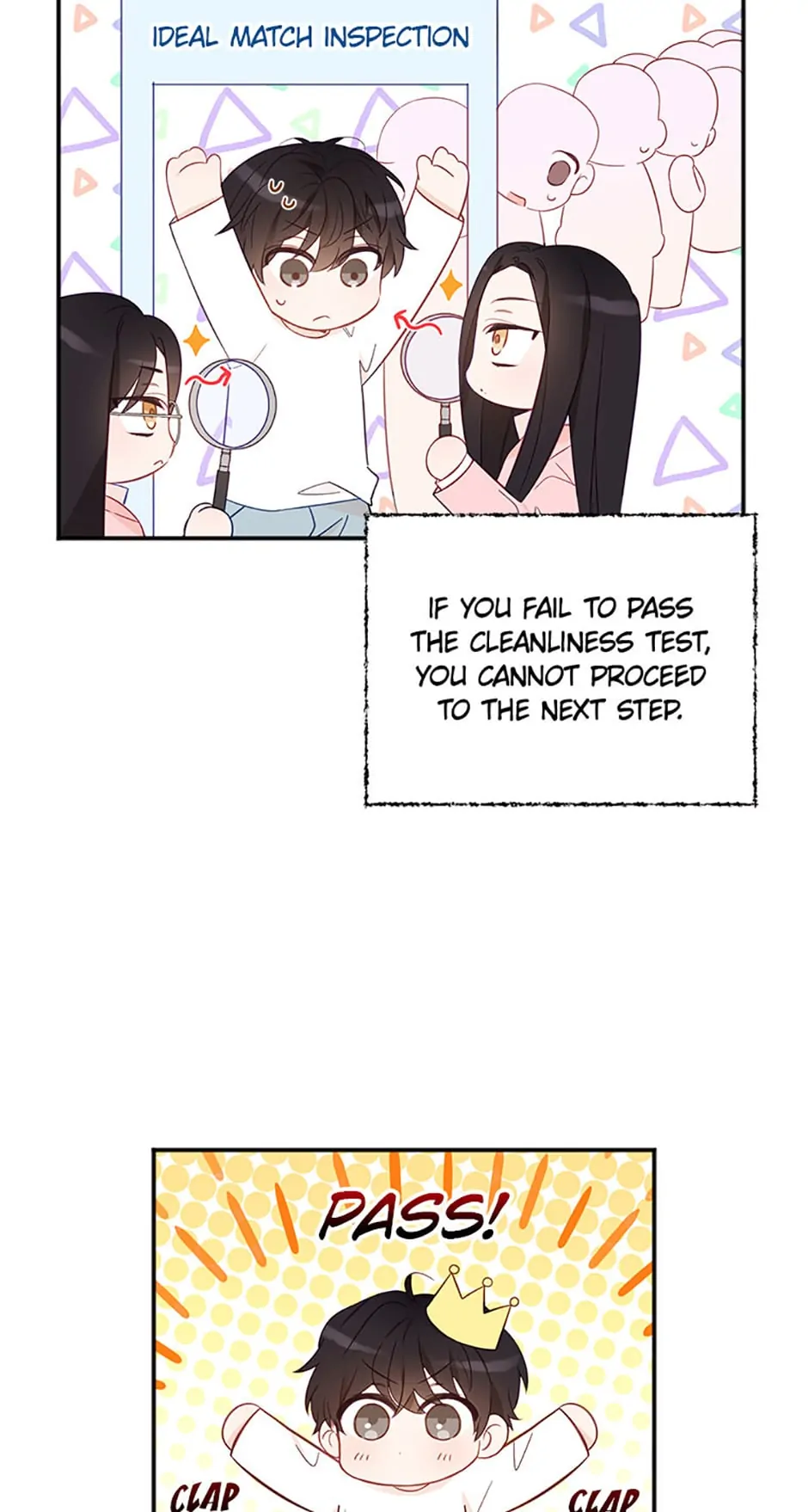 Ideal Match Delivery Service chapter 20 page 19