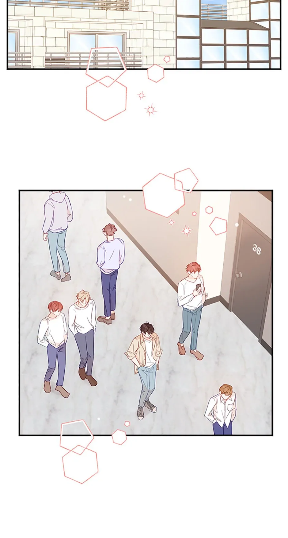 Ideal Match Delivery Service chapter 20 page 22
