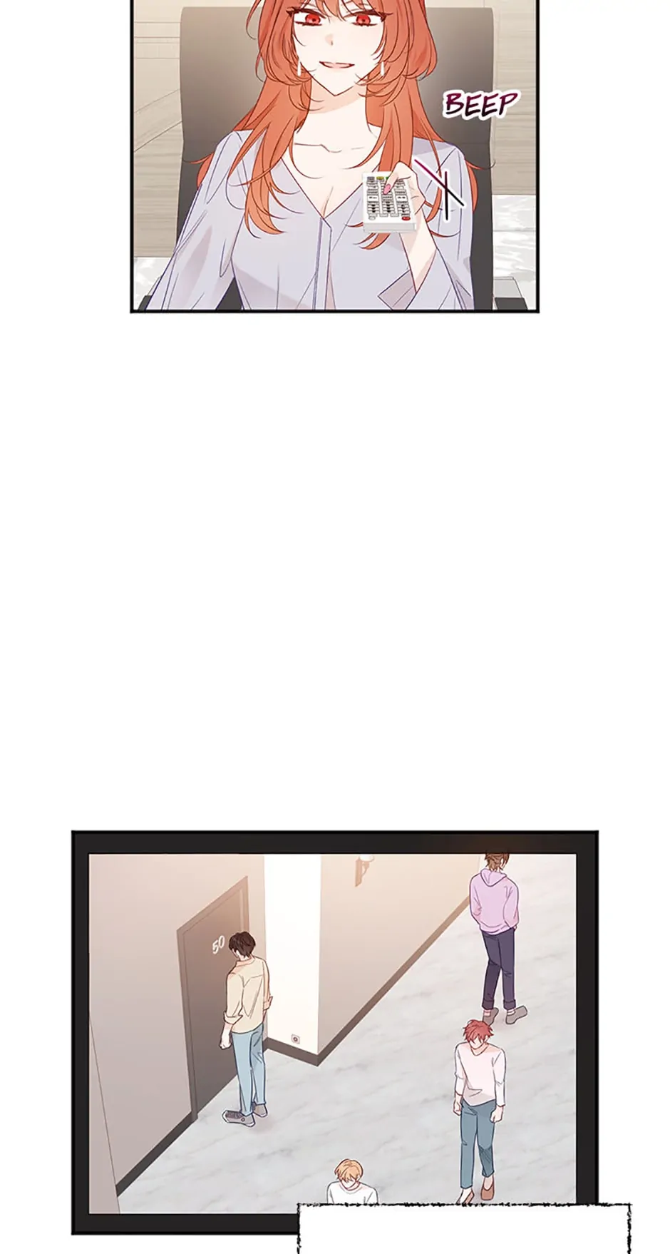 Ideal Match Delivery Service chapter 20 page 28