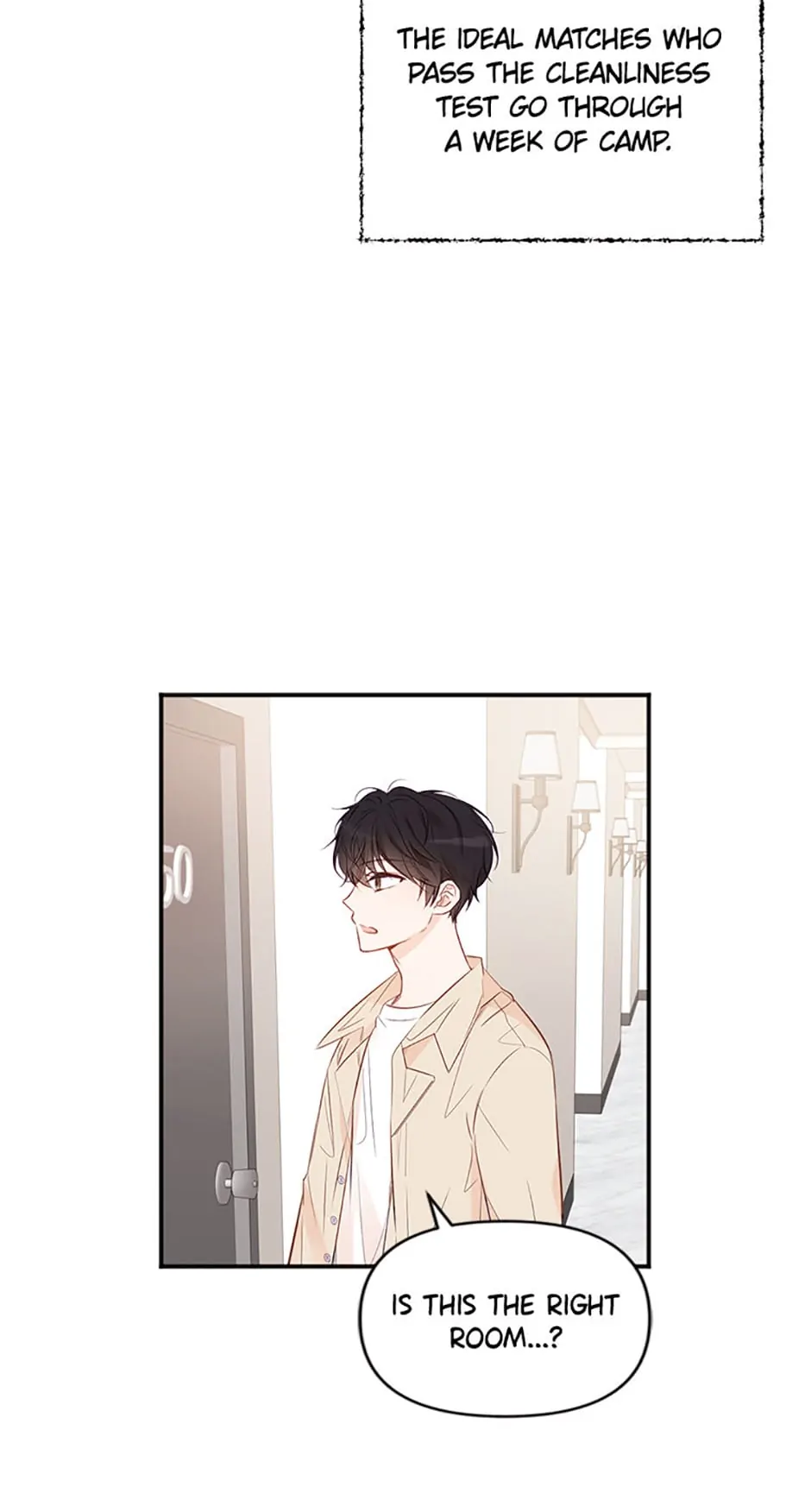 Ideal Match Delivery Service chapter 20 page 29