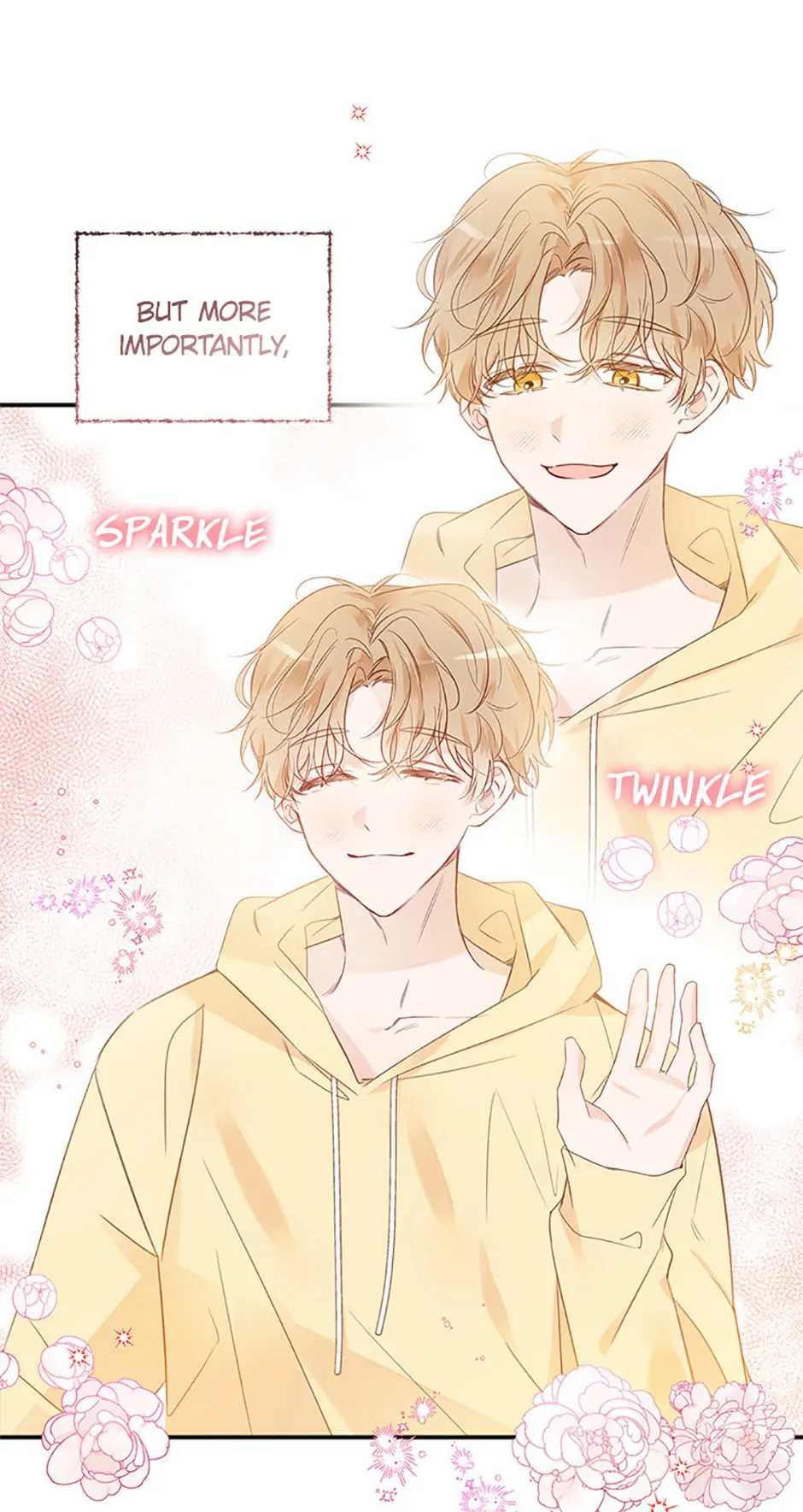 Ideal Match Delivery Service chapter 20 page 37