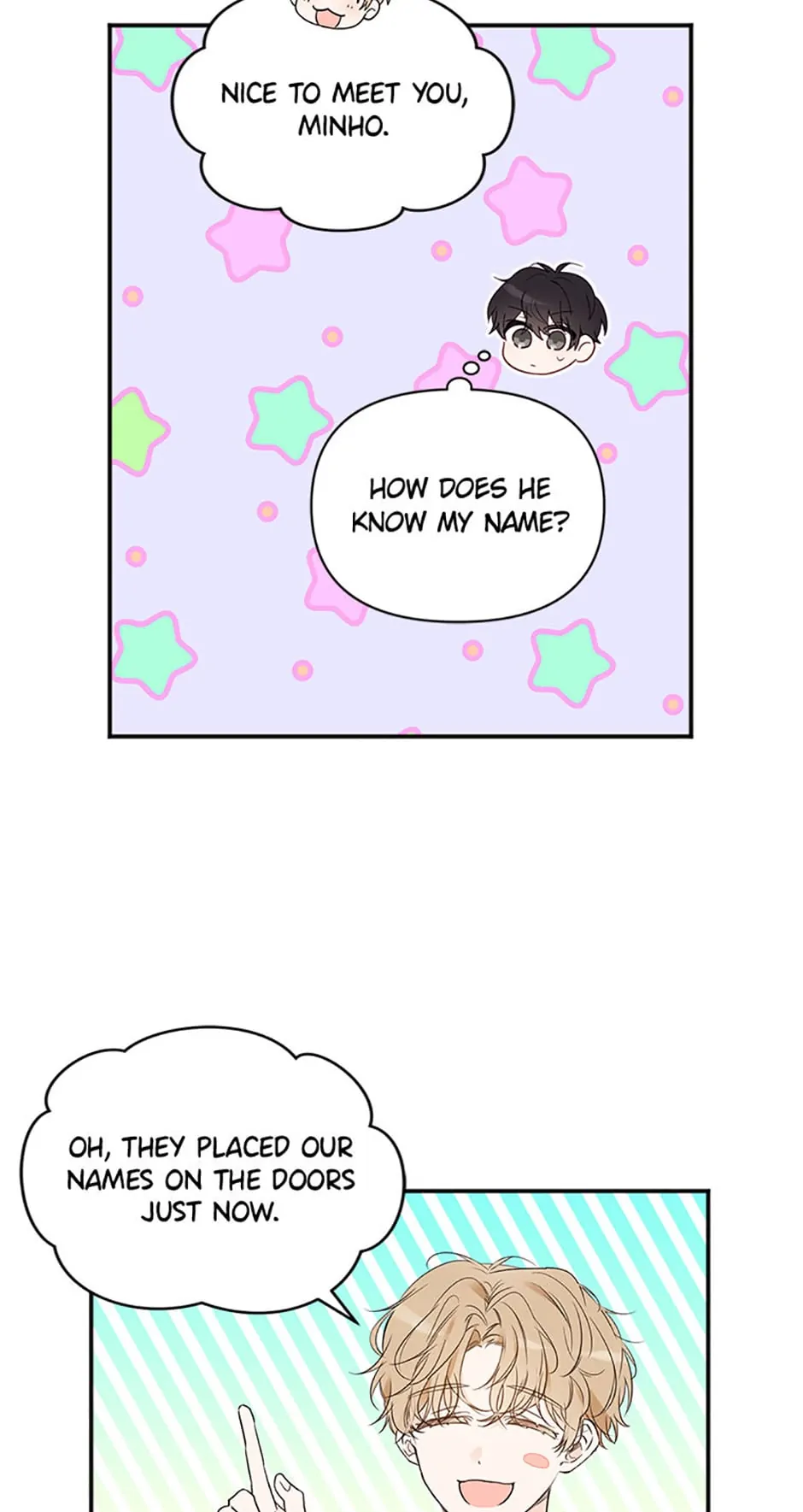 Ideal Match Delivery Service chapter 20 page 40