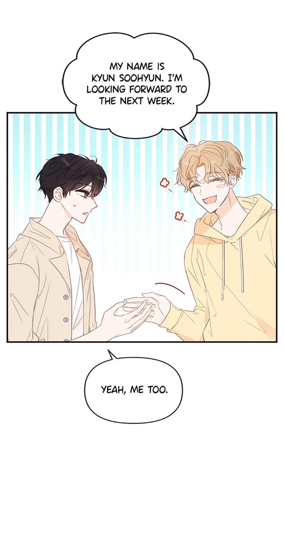 Ideal Match Delivery Service chapter 20 page 42