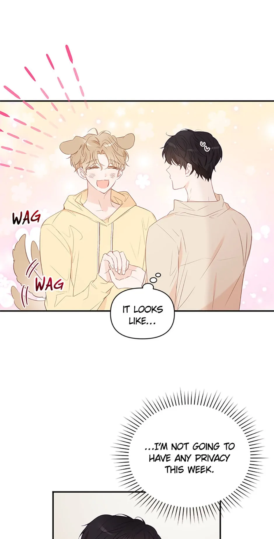 Ideal Match Delivery Service chapter 20 page 44