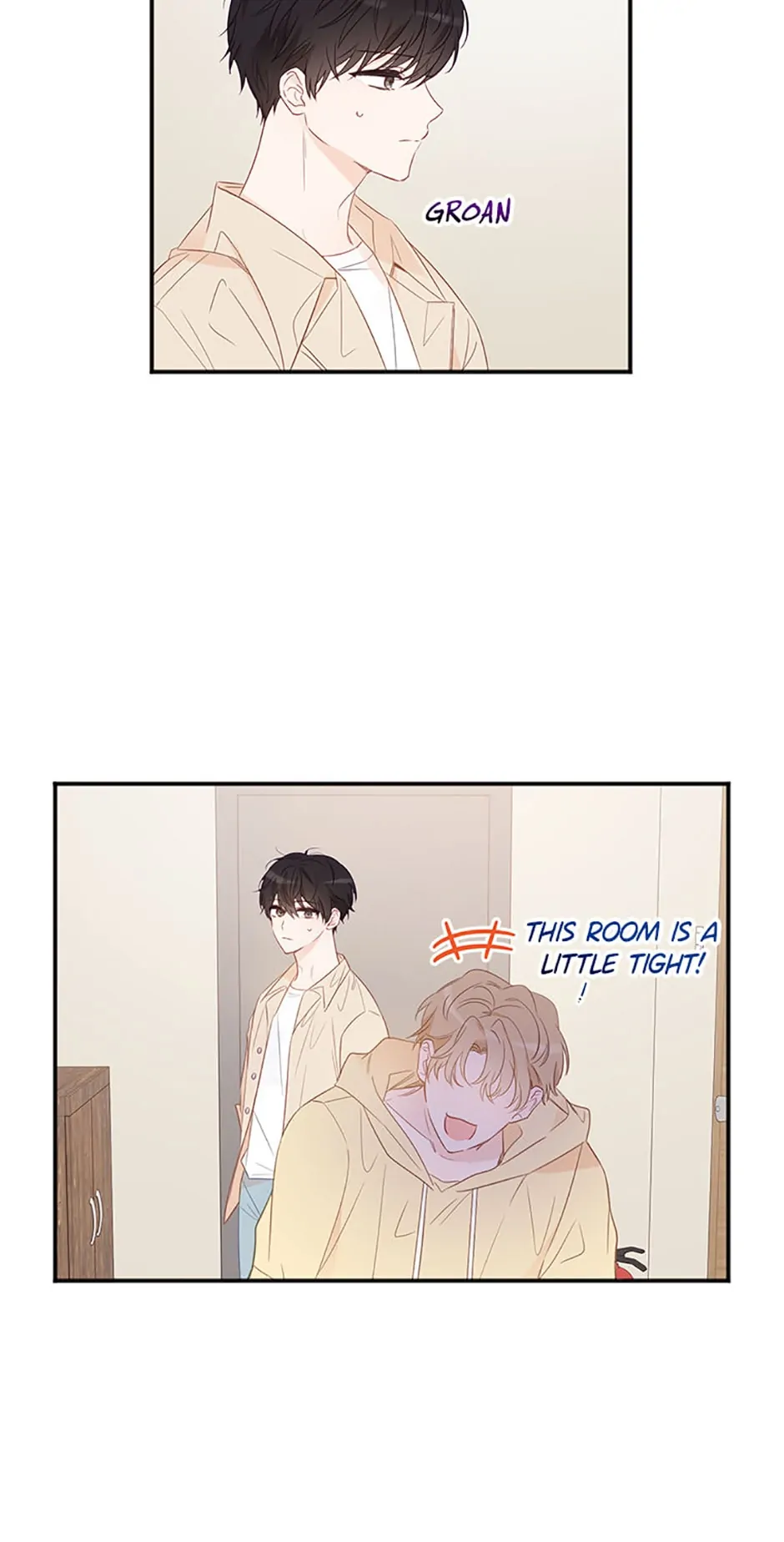 Ideal Match Delivery Service chapter 20 page 45