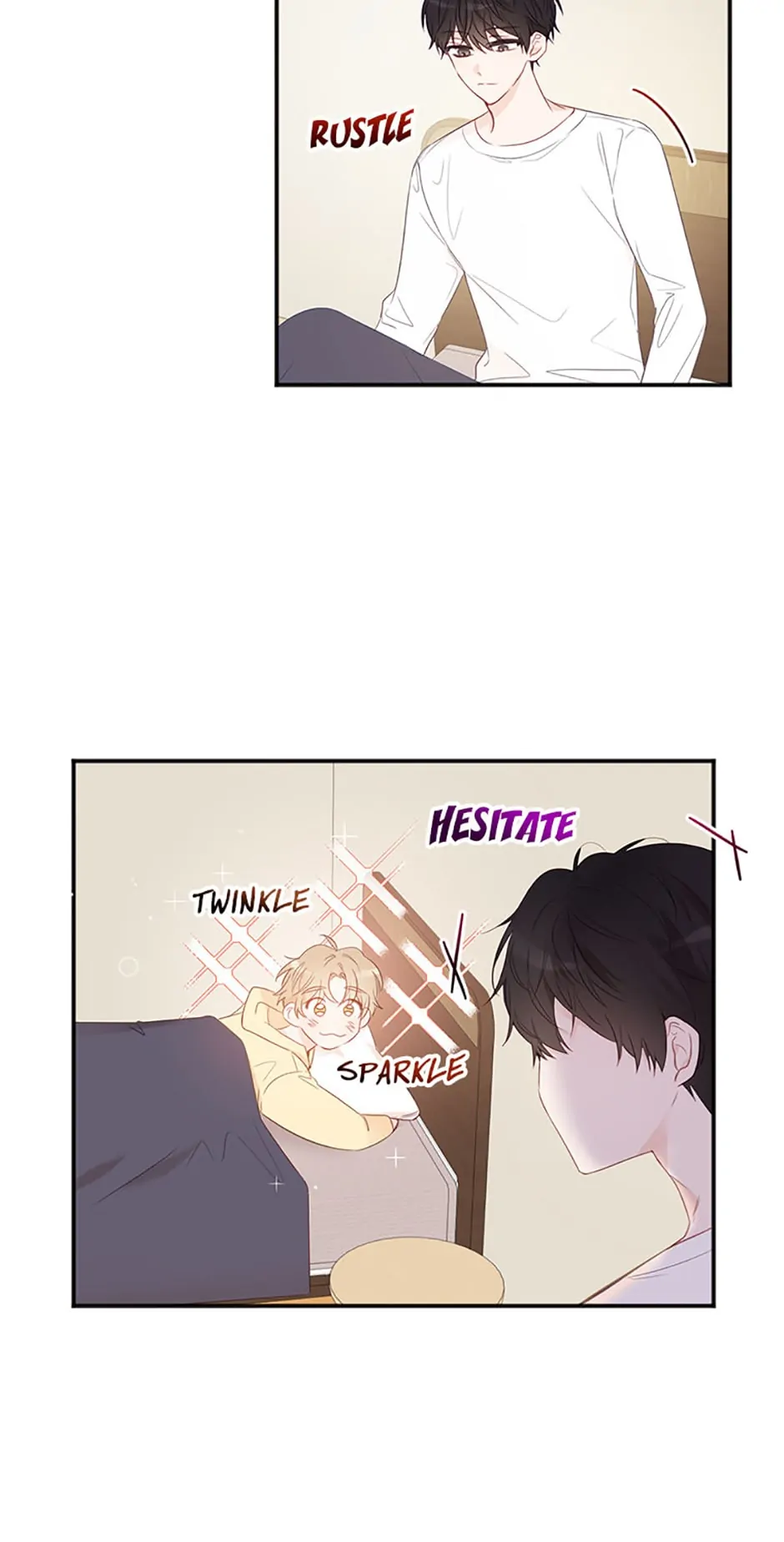 Ideal Match Delivery Service chapter 20 page 48