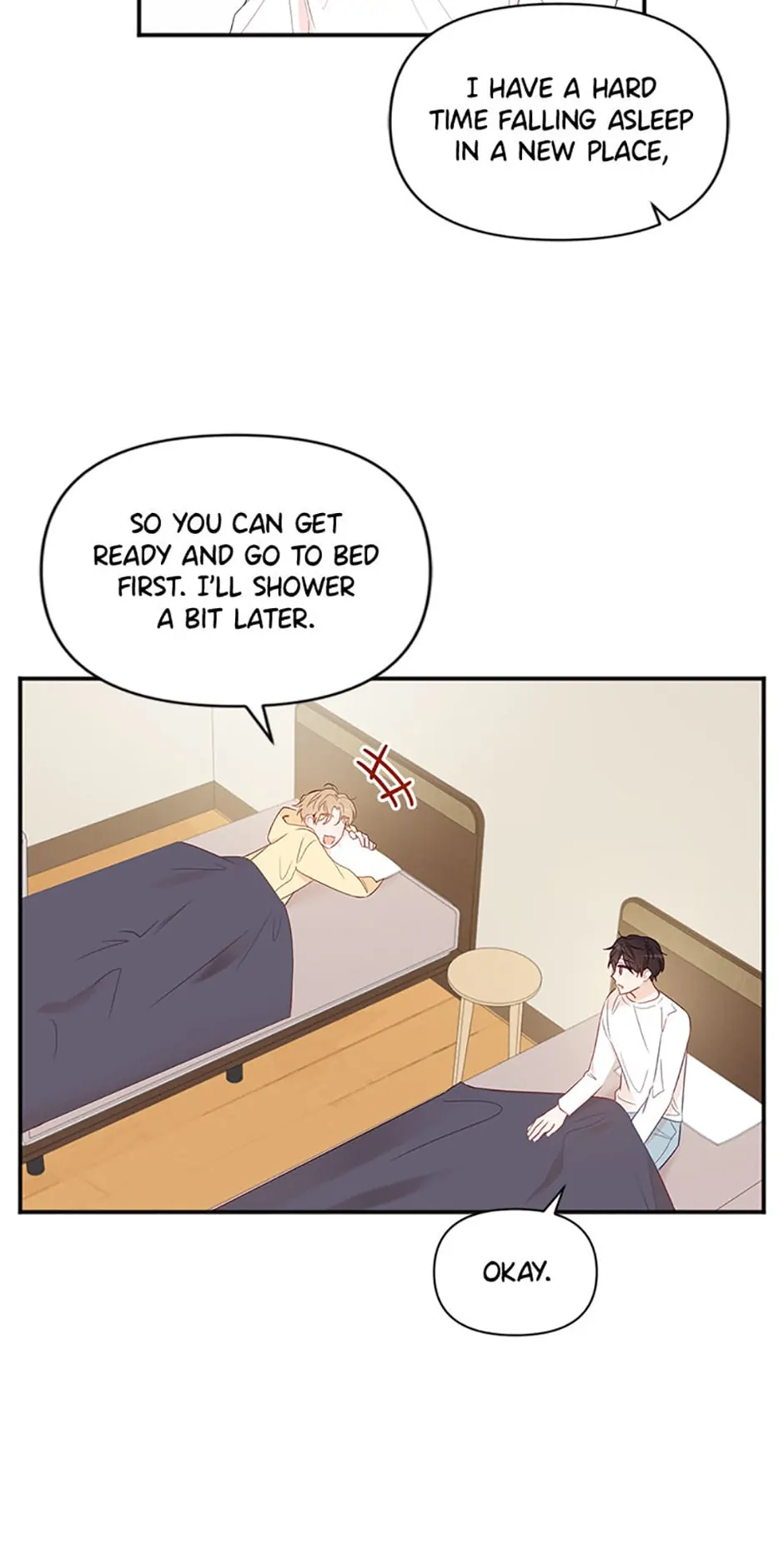 Ideal Match Delivery Service chapter 20 page 50