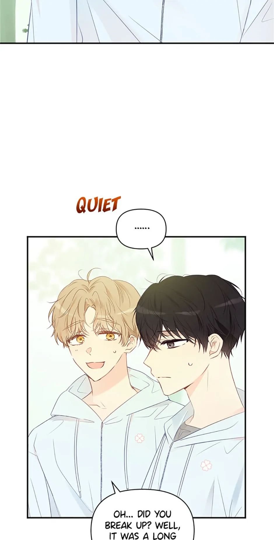 Ideal Match Delivery Service chapter 22 page 2