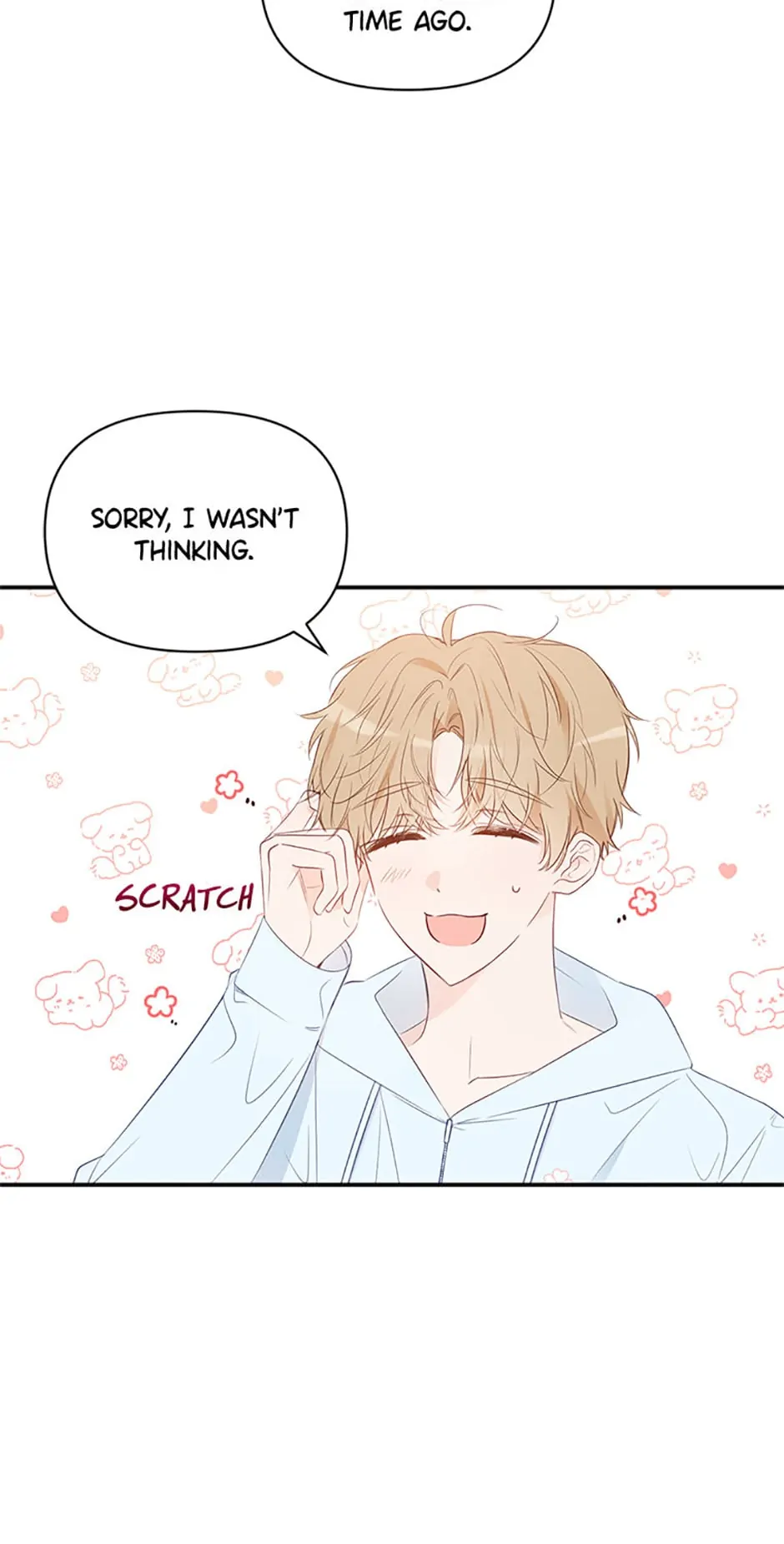 Ideal Match Delivery Service chapter 22 page 3