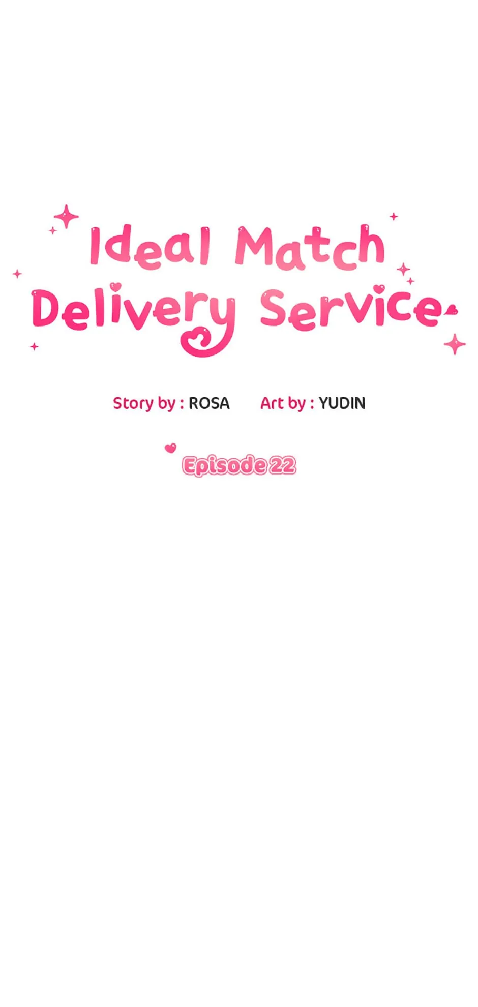 Ideal Match Delivery Service chapter 22 page 4