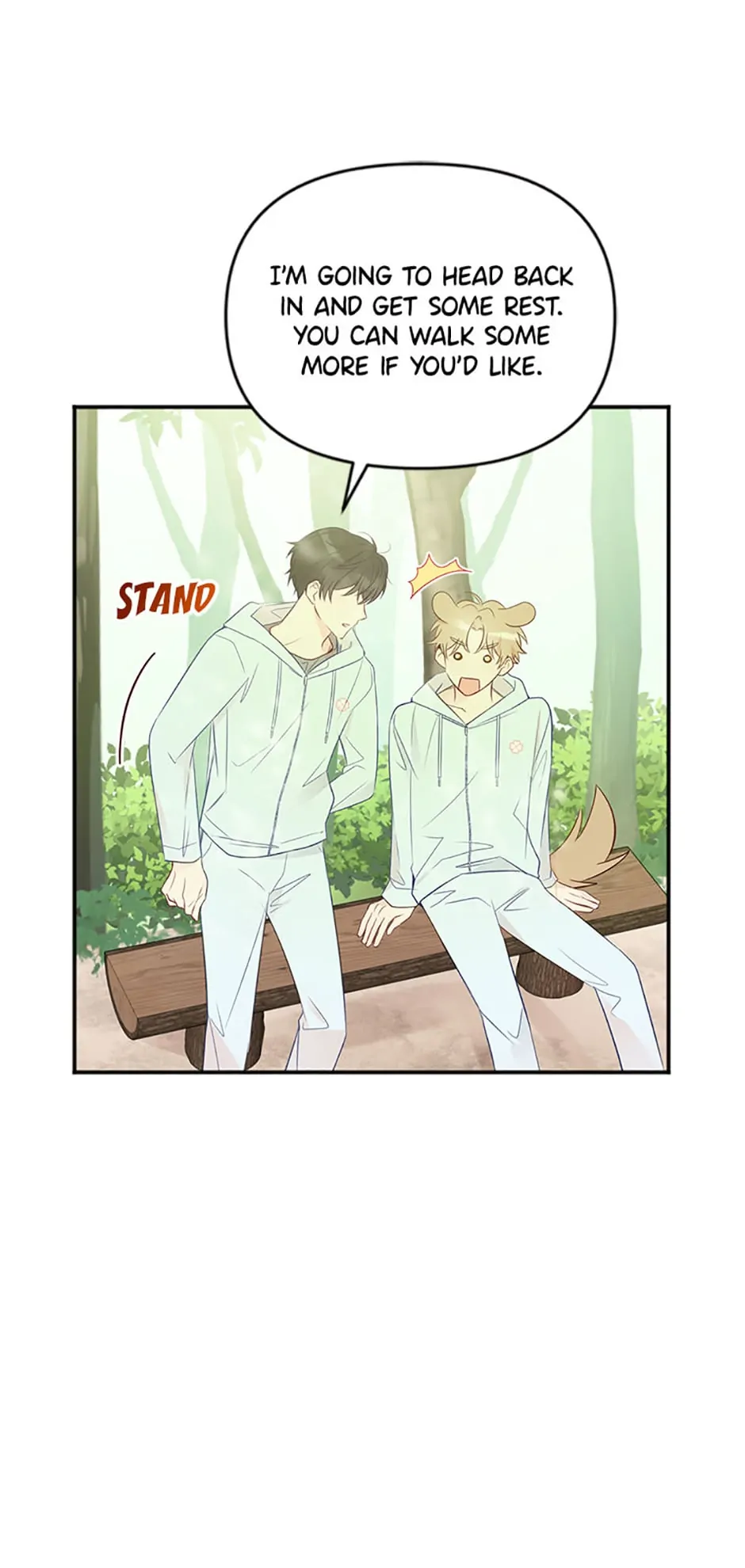 Ideal Match Delivery Service chapter 22 page 7