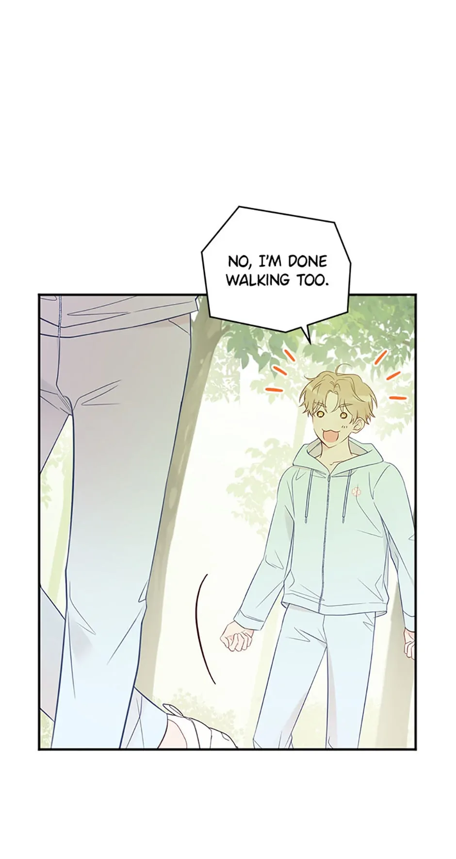 Ideal Match Delivery Service chapter 22 page 8