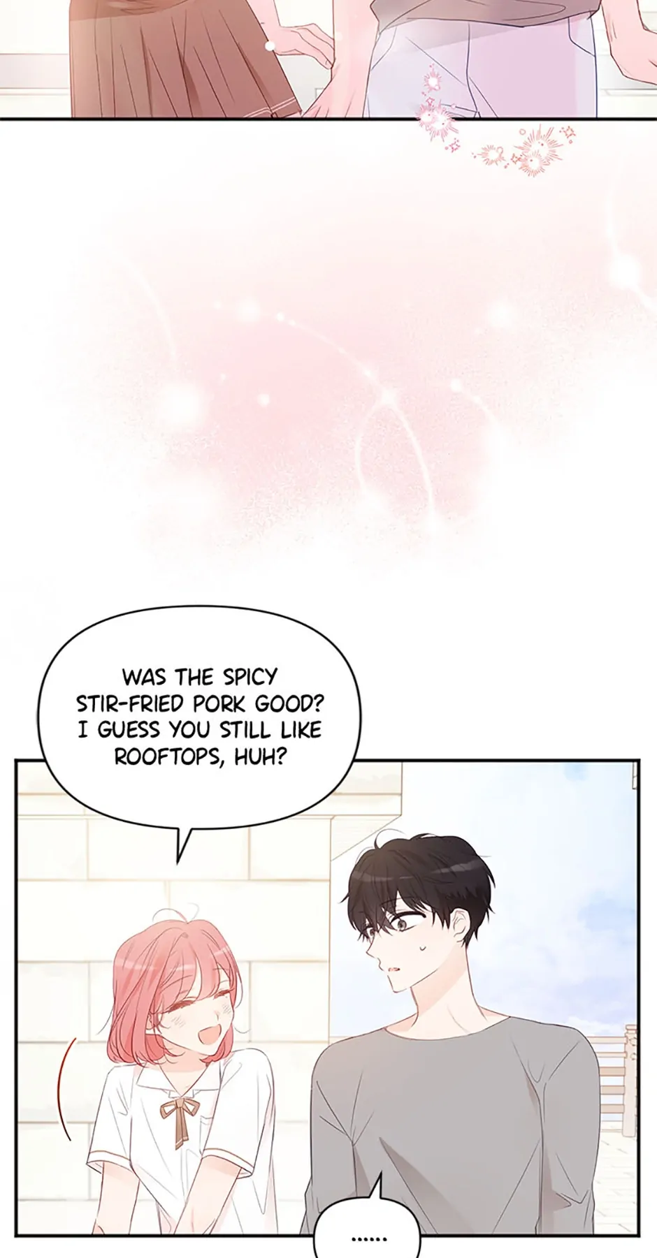 Ideal Match Delivery Service chapter 22 page 20