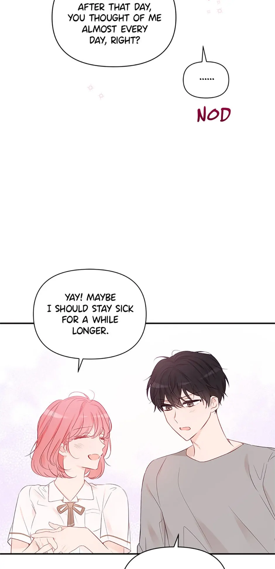 Ideal Match Delivery Service chapter 22 page 33