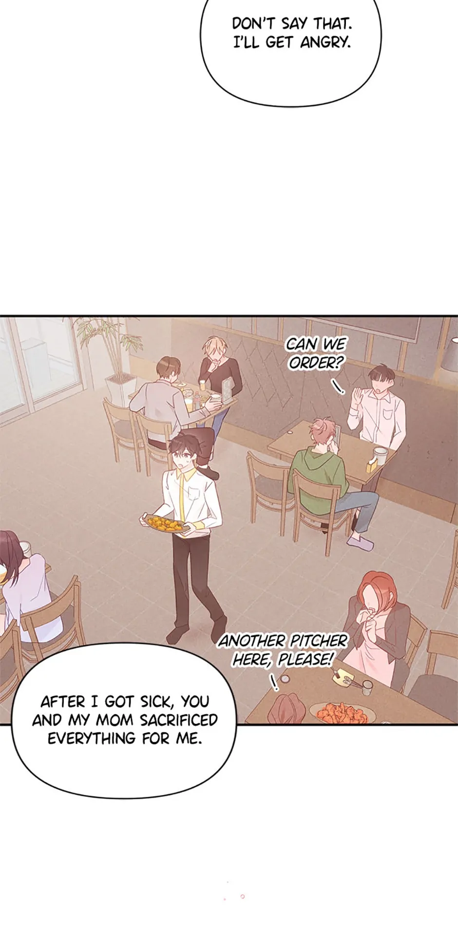 Ideal Match Delivery Service chapter 22 page 34