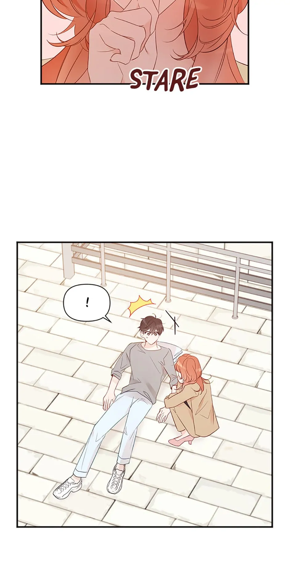 Ideal Match Delivery Service chapter 22 page 53