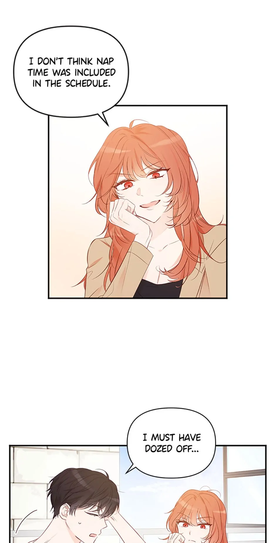Ideal Match Delivery Service chapter 22 page 54
