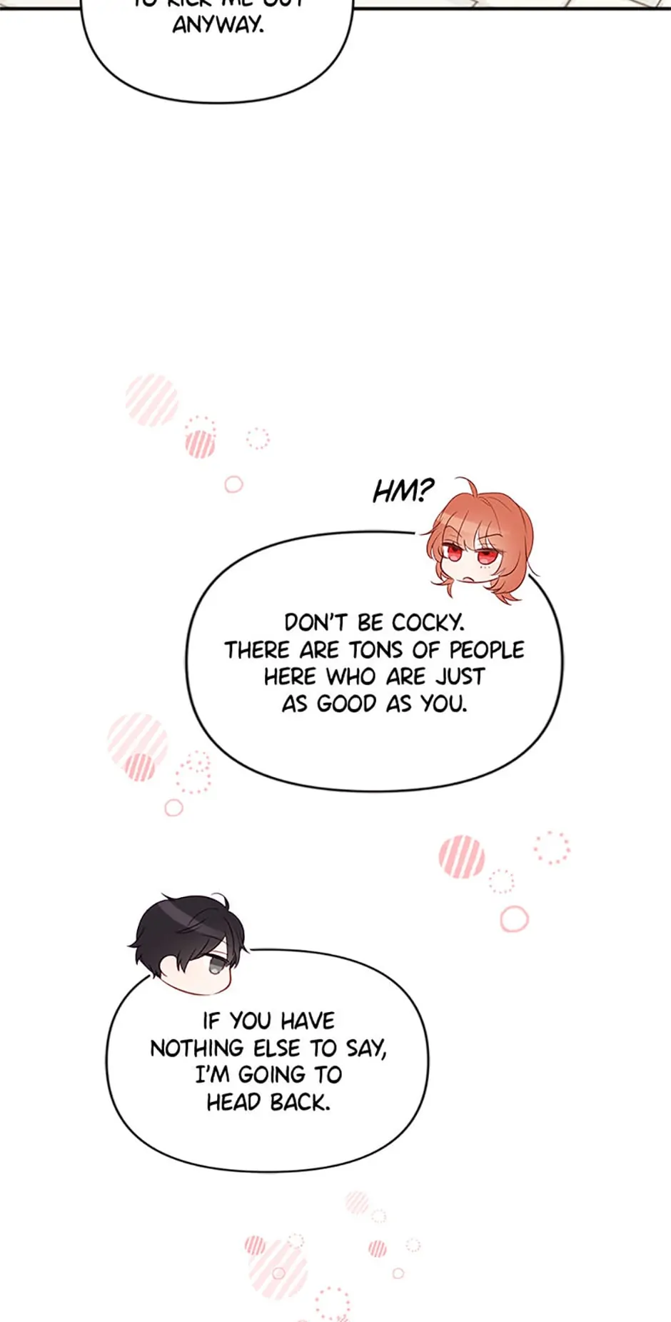 Ideal Match Delivery Service chapter 22 page 56