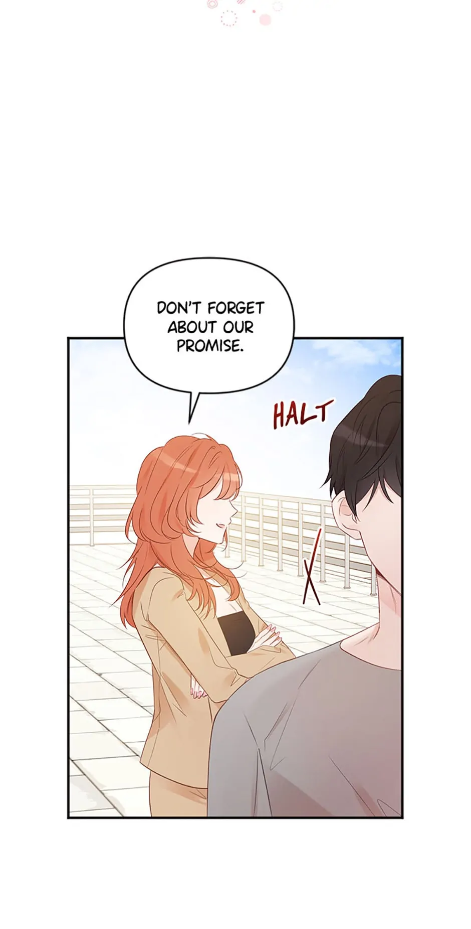 Ideal Match Delivery Service chapter 22 page 57