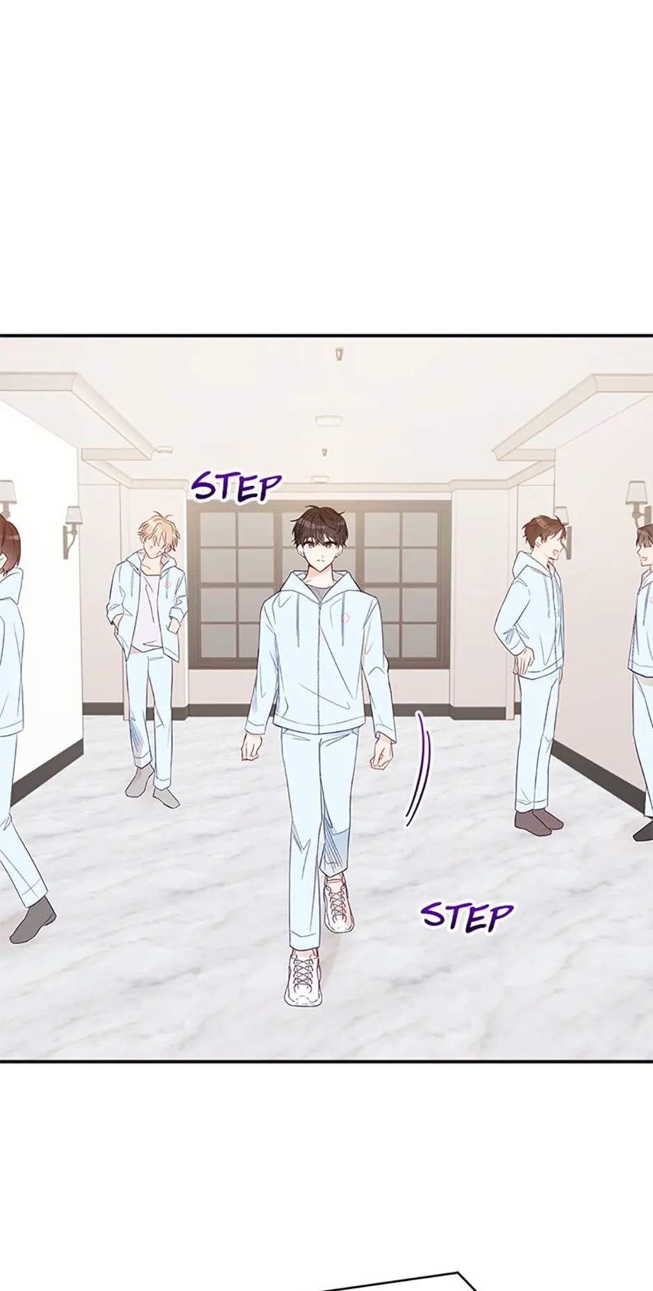 Ideal Match Delivery Service chapter 23 page 1