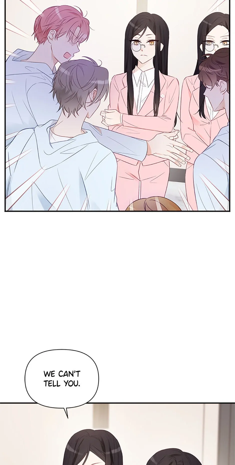 Ideal Match Delivery Service chapter 23 page 3