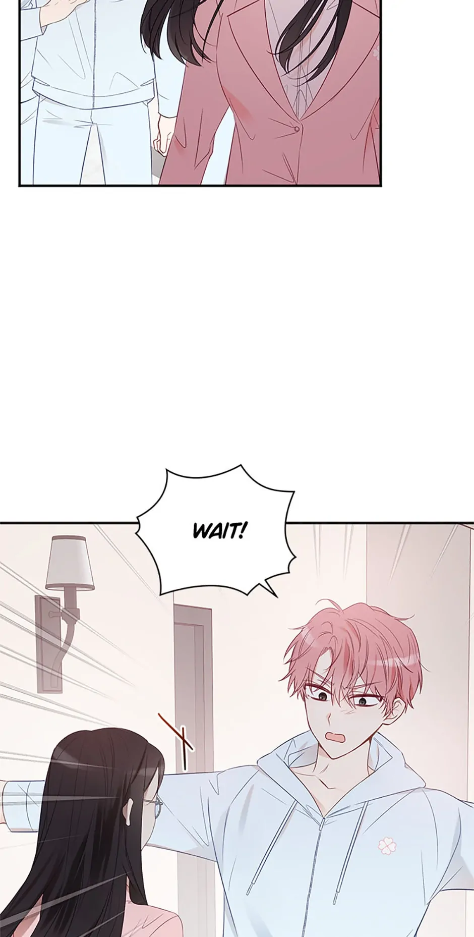 Ideal Match Delivery Service chapter 23 page 5
