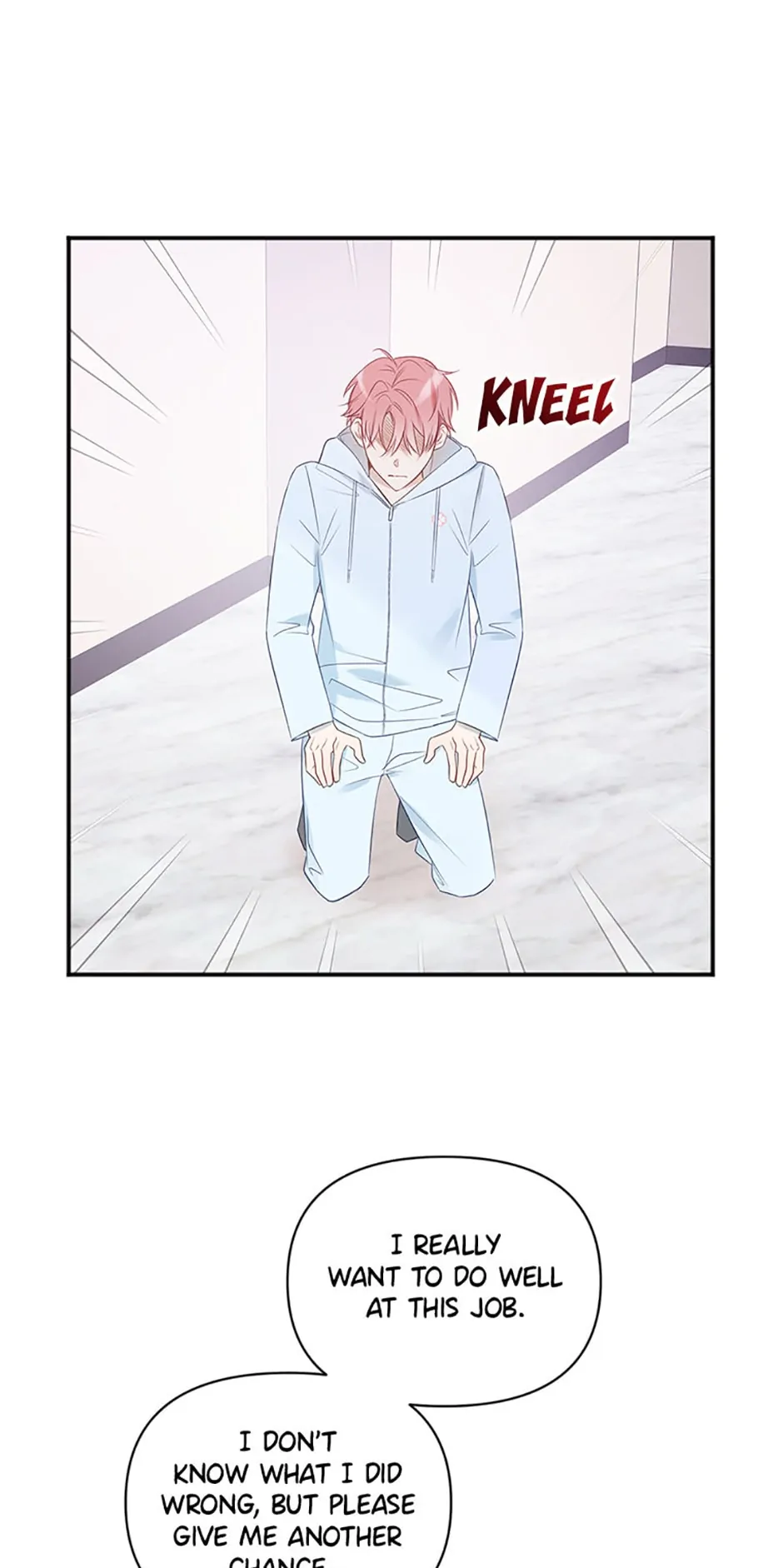 Ideal Match Delivery Service chapter 23 page 8