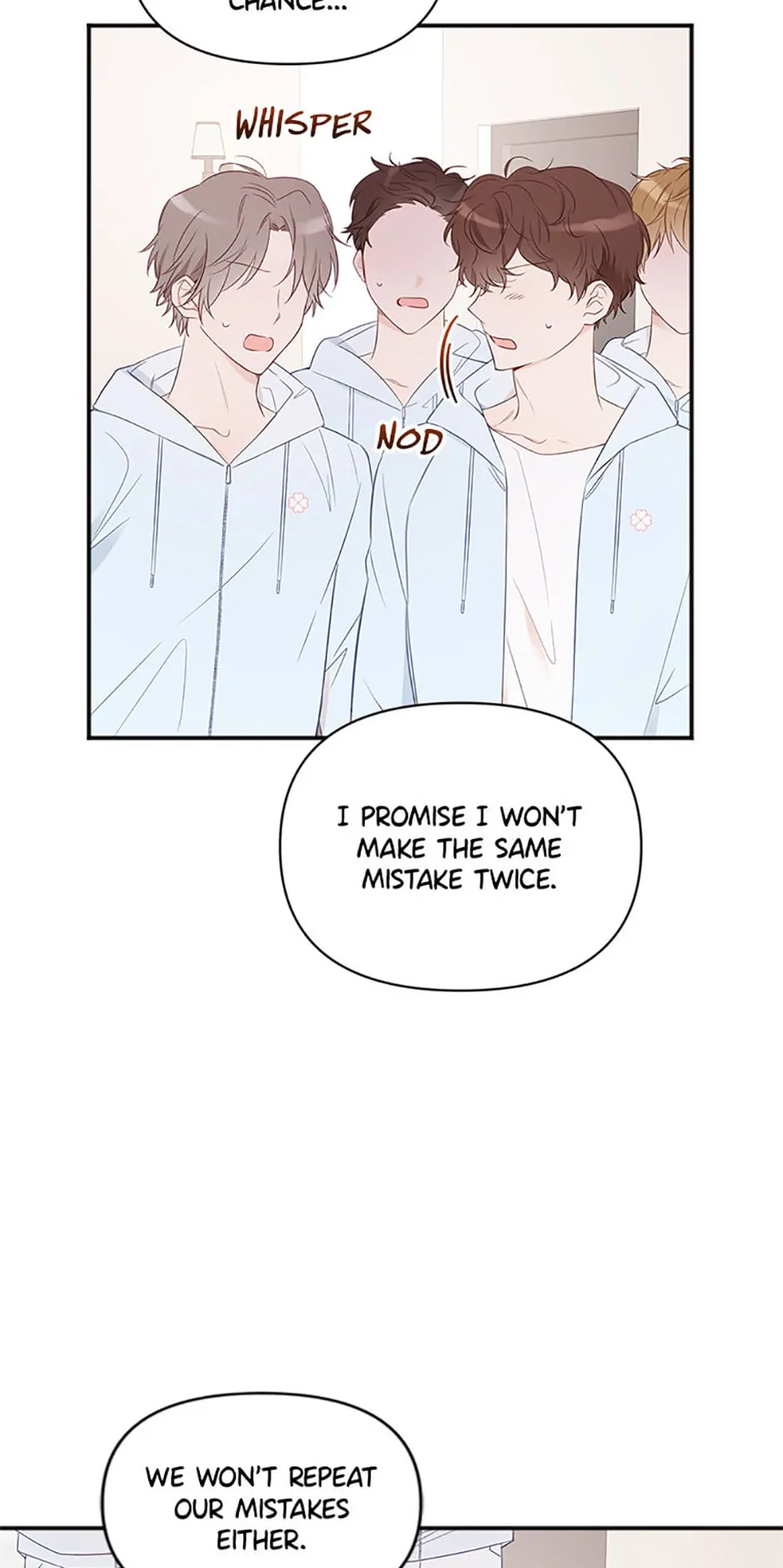 Ideal Match Delivery Service chapter 23 page 9