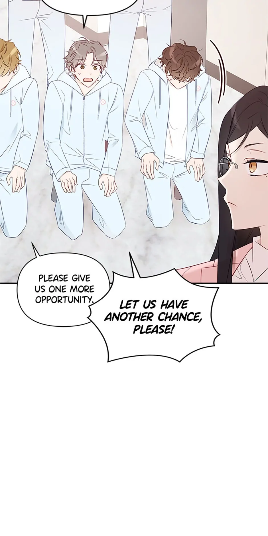 Ideal Match Delivery Service chapter 23 page 10