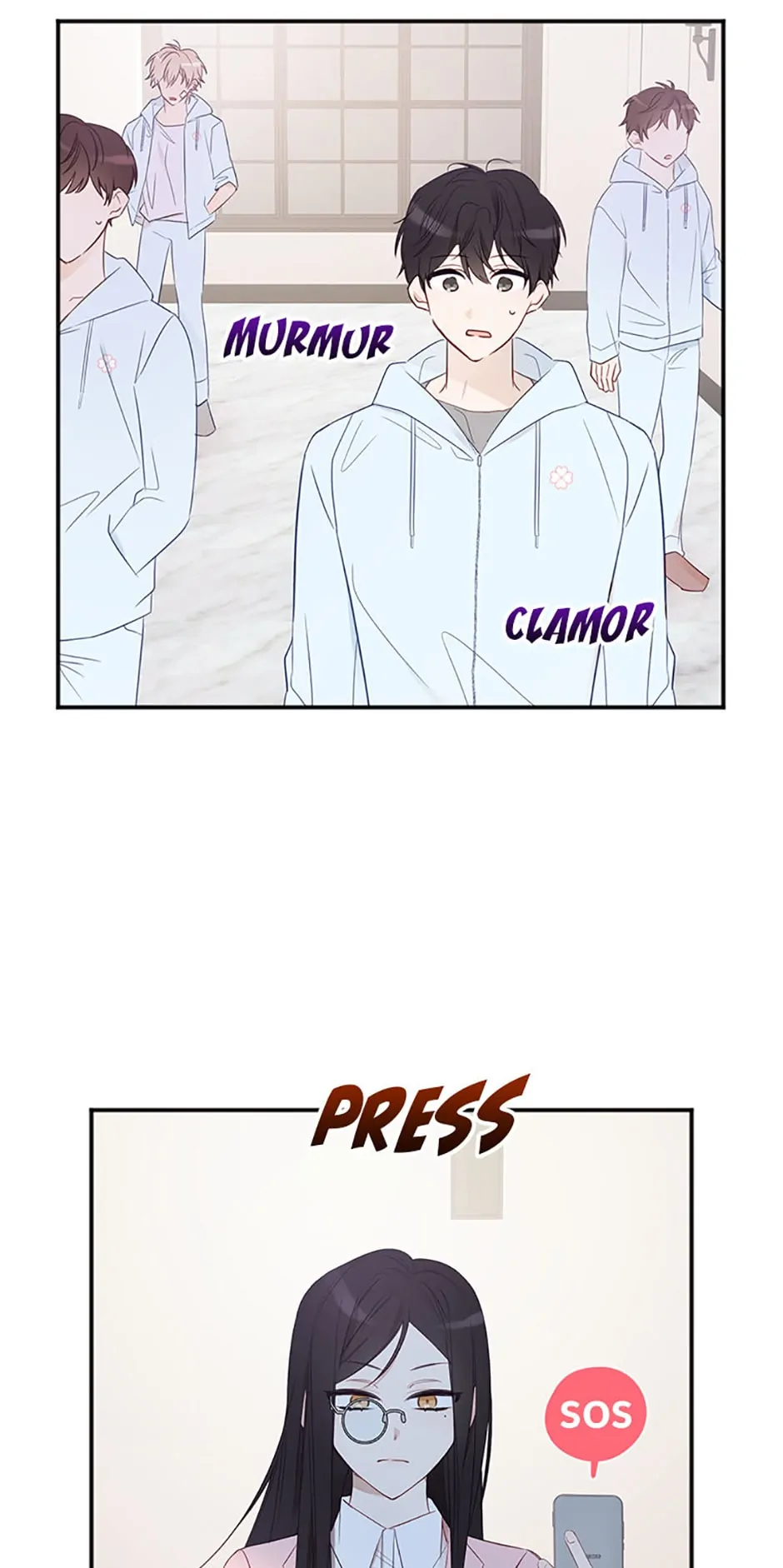 Ideal Match Delivery Service chapter 23 page 11