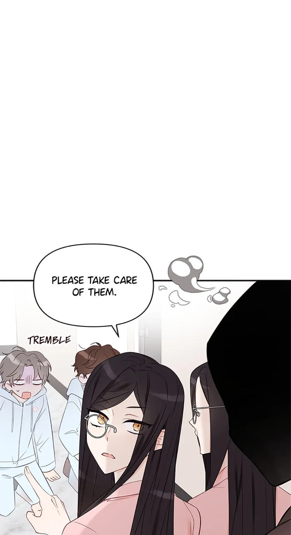 Ideal Match Delivery Service chapter 23 page 17