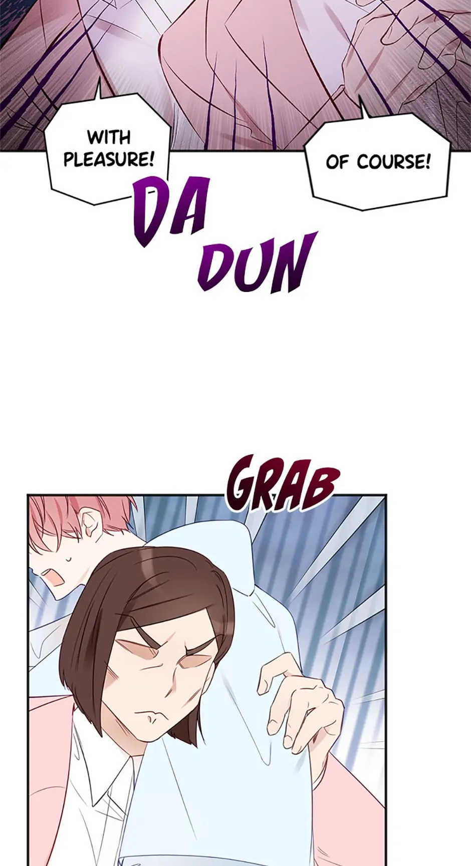 Ideal Match Delivery Service chapter 23 page 19