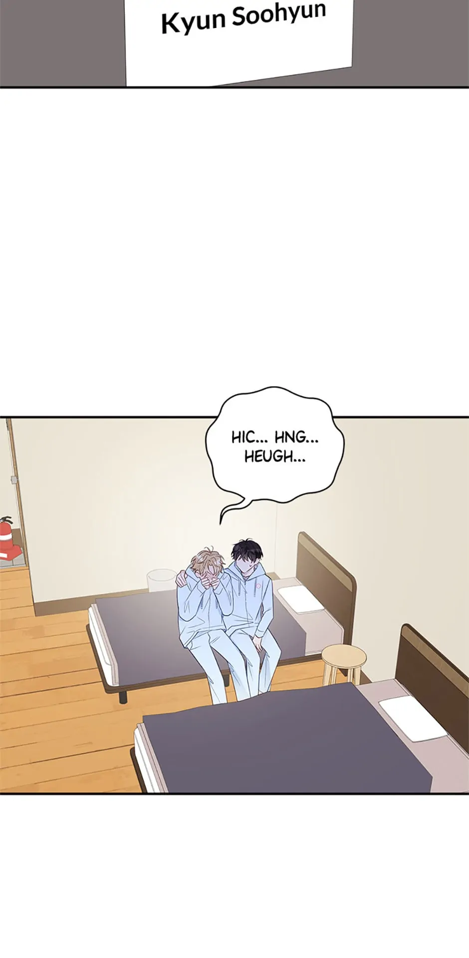 Ideal Match Delivery Service chapter 23 page 25