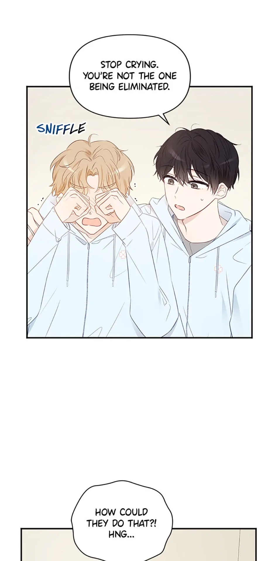 Ideal Match Delivery Service chapter 23 page 26