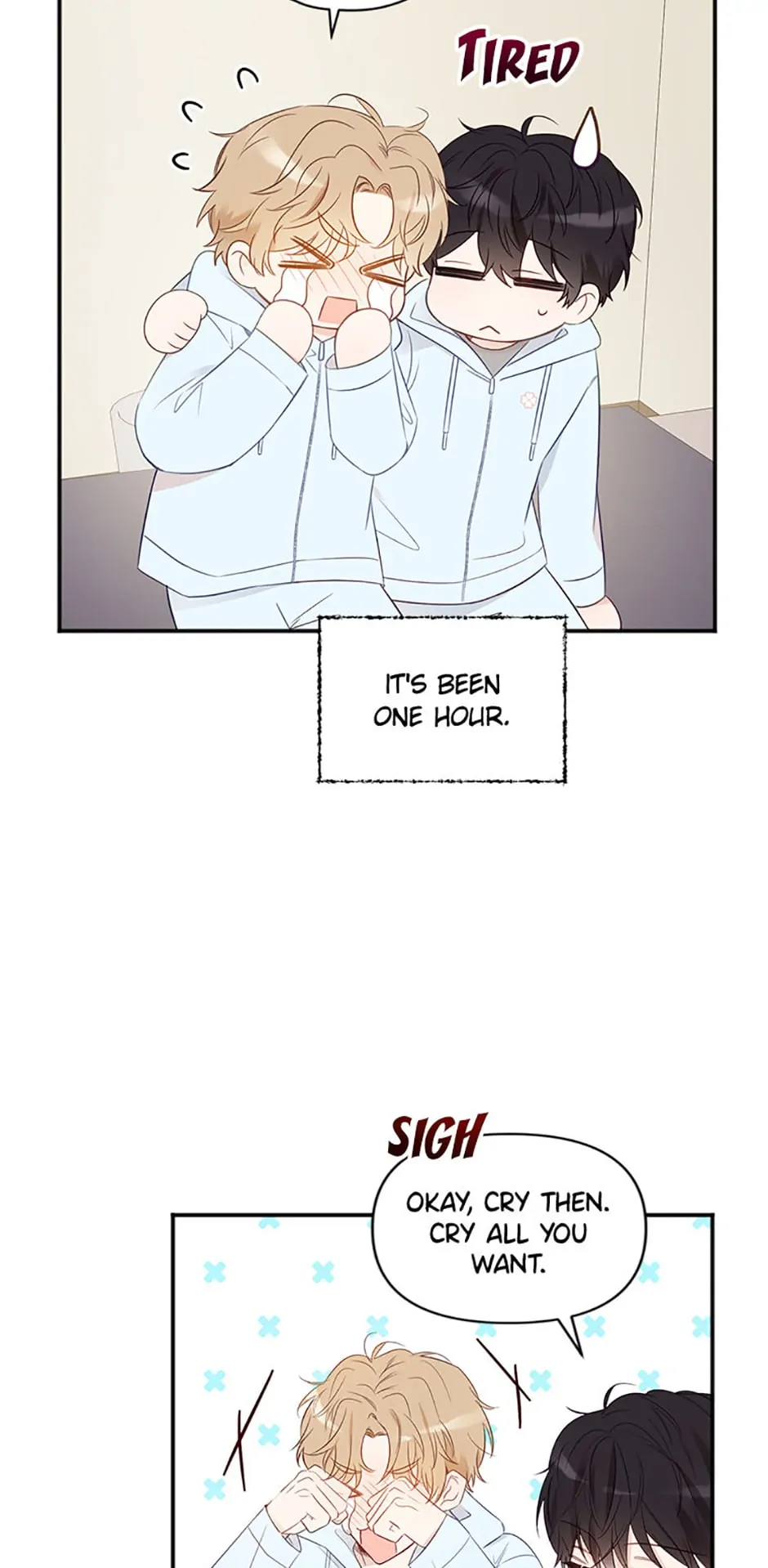 Ideal Match Delivery Service chapter 23 page 27