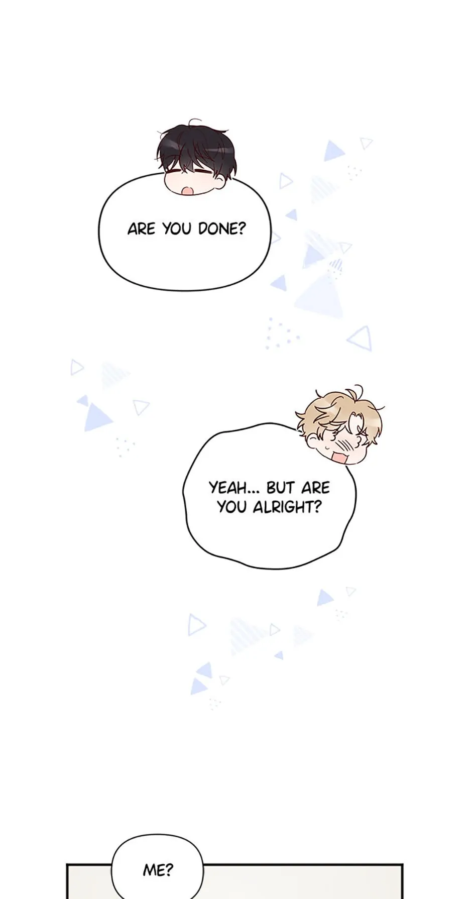 Ideal Match Delivery Service chapter 23 page 29