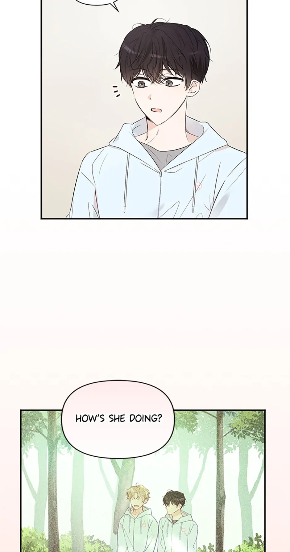 Ideal Match Delivery Service chapter 23 page 30