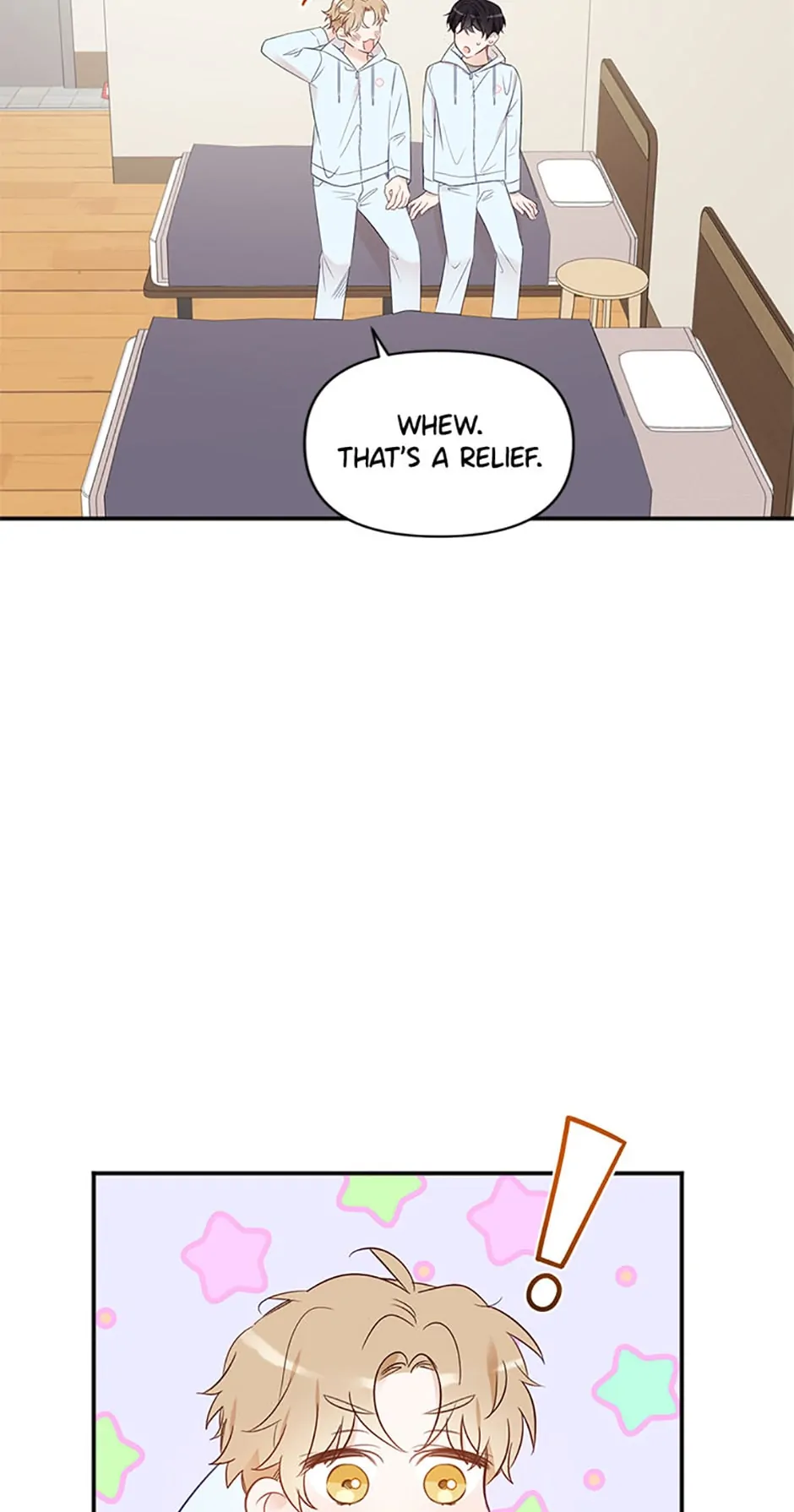 Ideal Match Delivery Service chapter 23 page 34