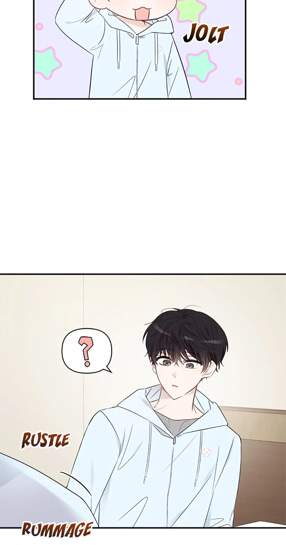 Ideal Match Delivery Service chapter 23 page 35