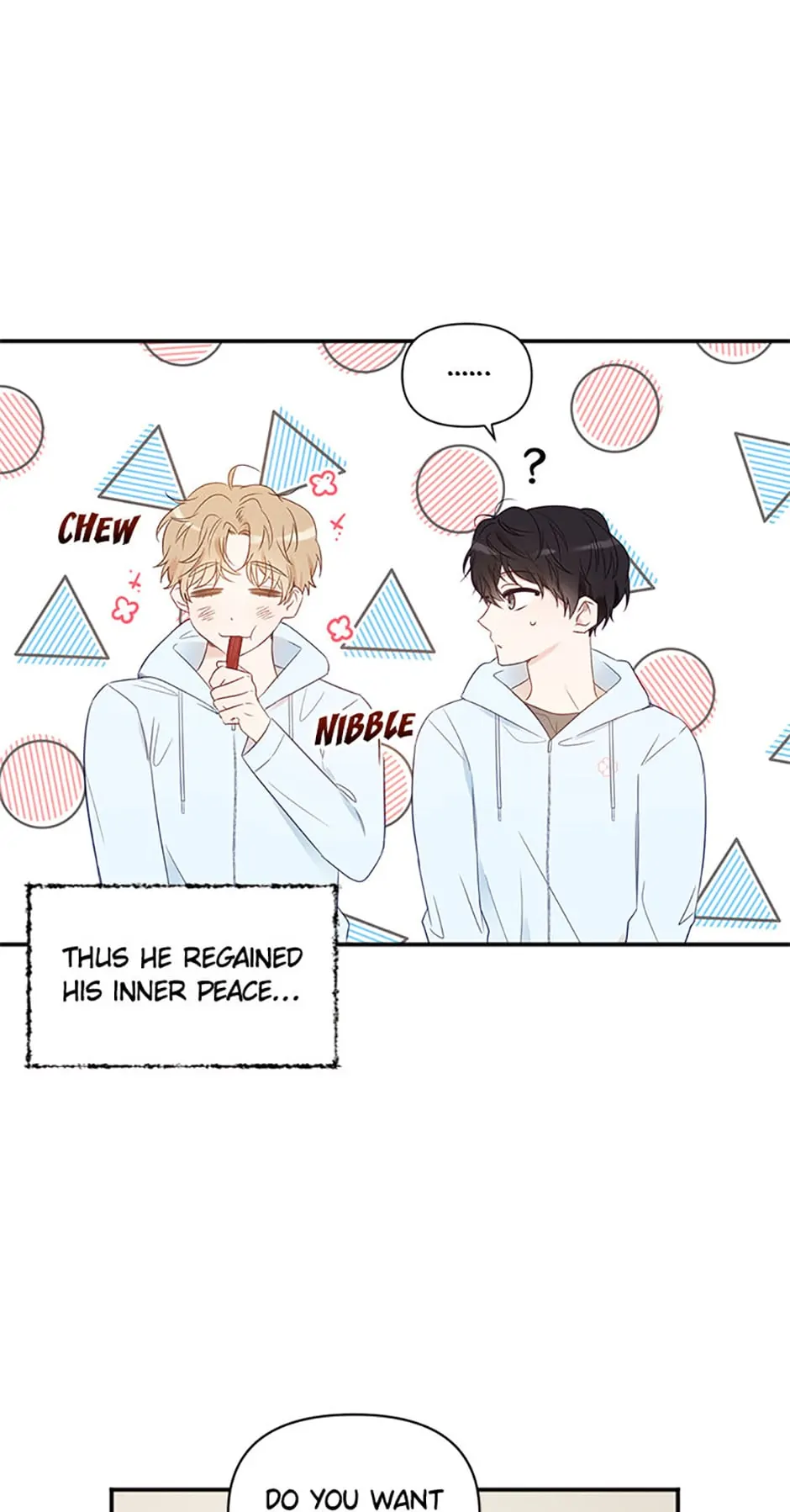 Ideal Match Delivery Service chapter 23 page 37